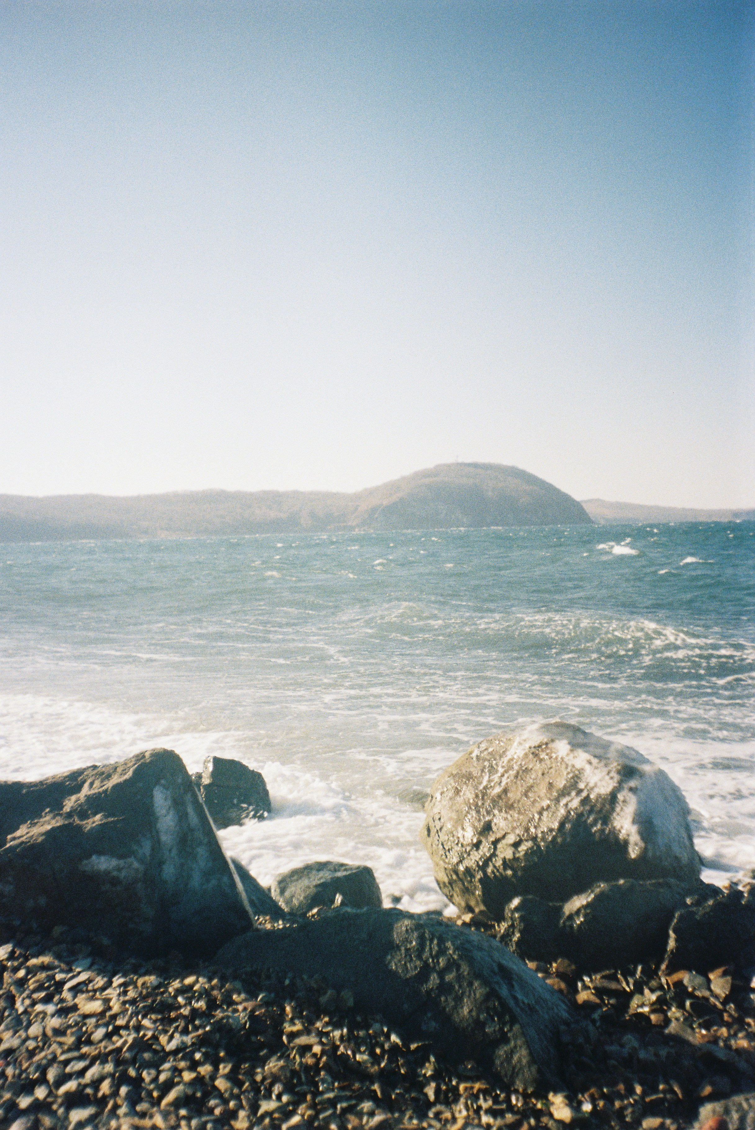 Плёночные воспоминания. Портретный и коллажный фотограф из Москвы