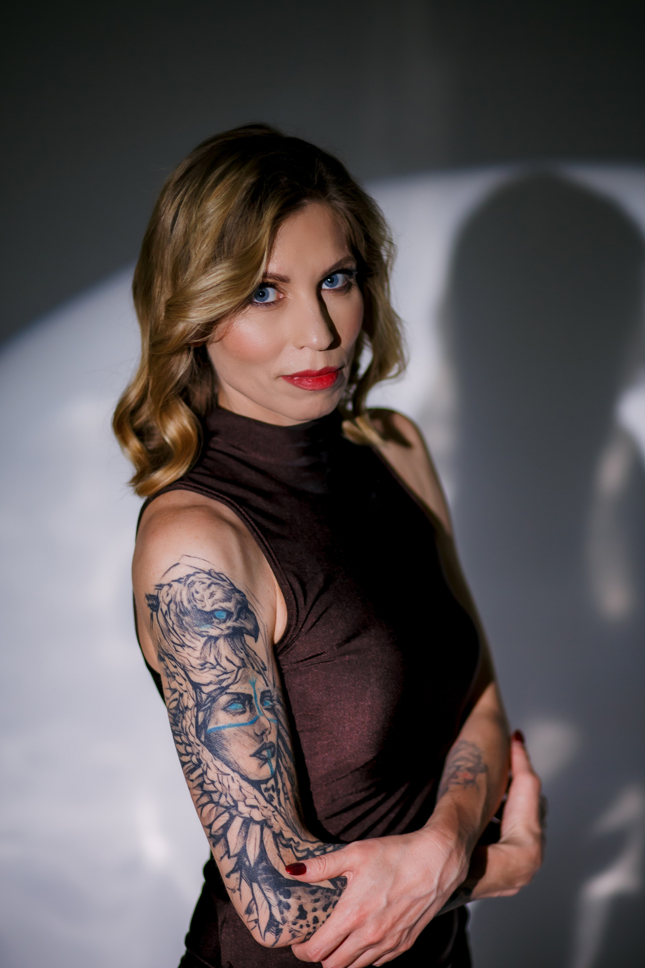 Люби себя… Люби. Фотограф Саранск Екатерина Жукова