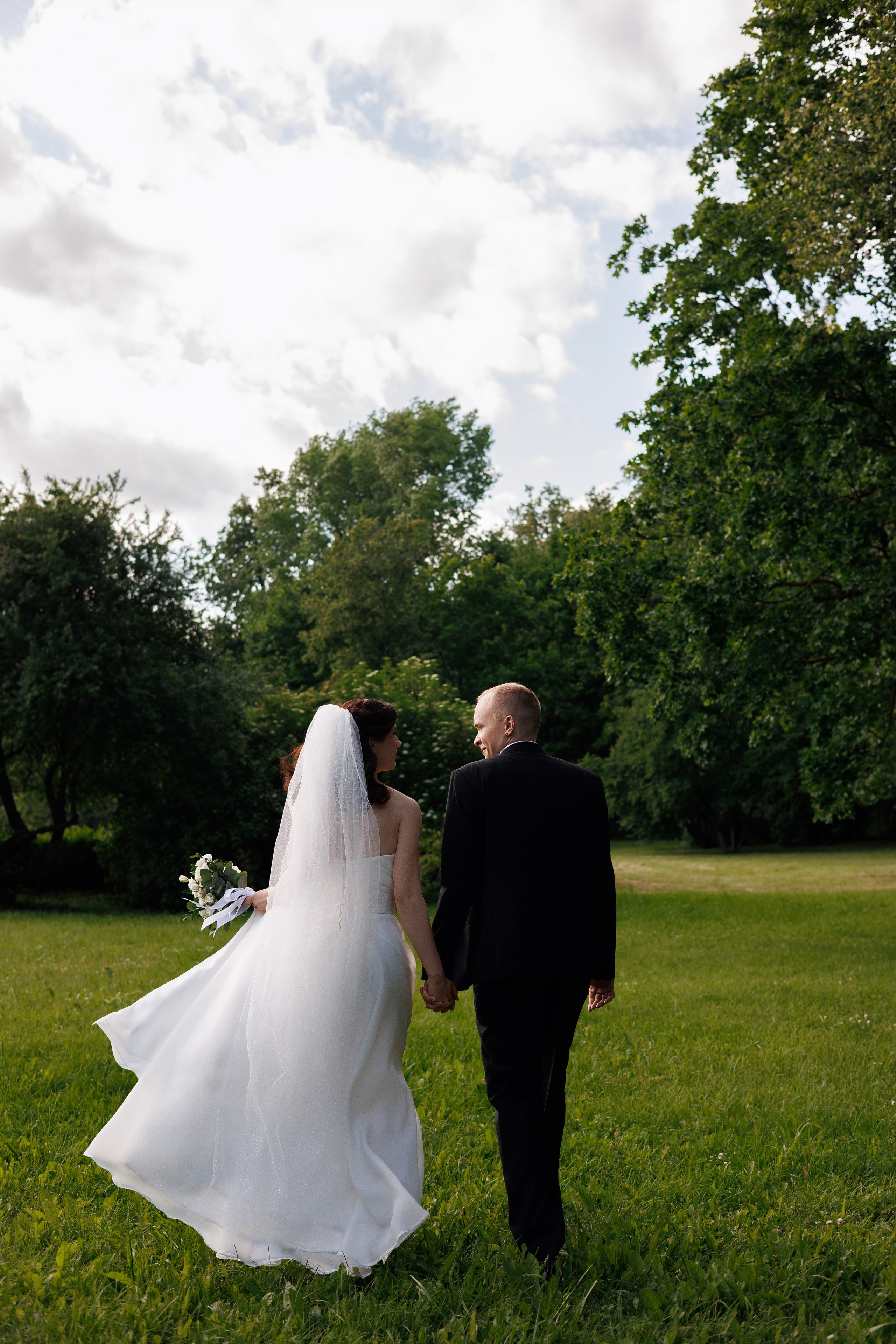 Свадебные фотосессии. Фотограф Минск