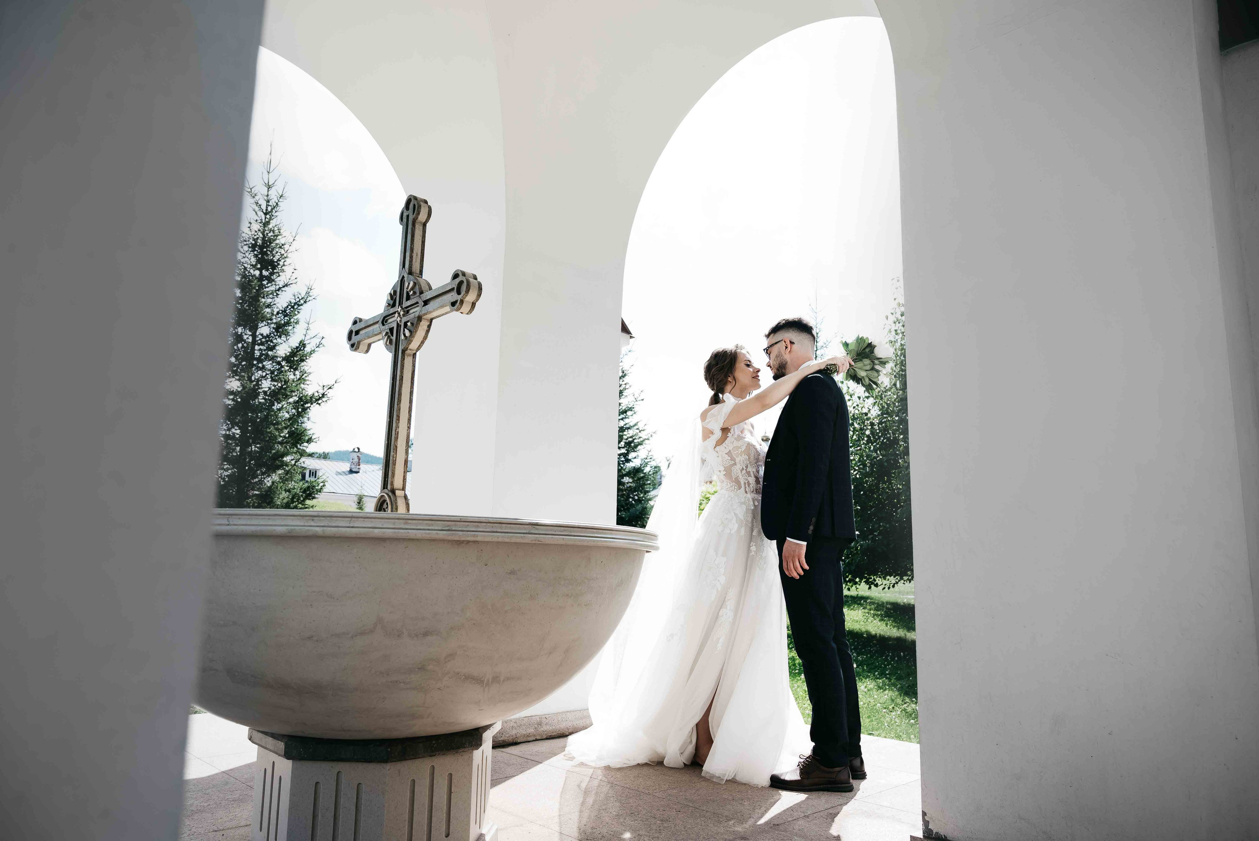 Саша и Катя. Тамара Власова