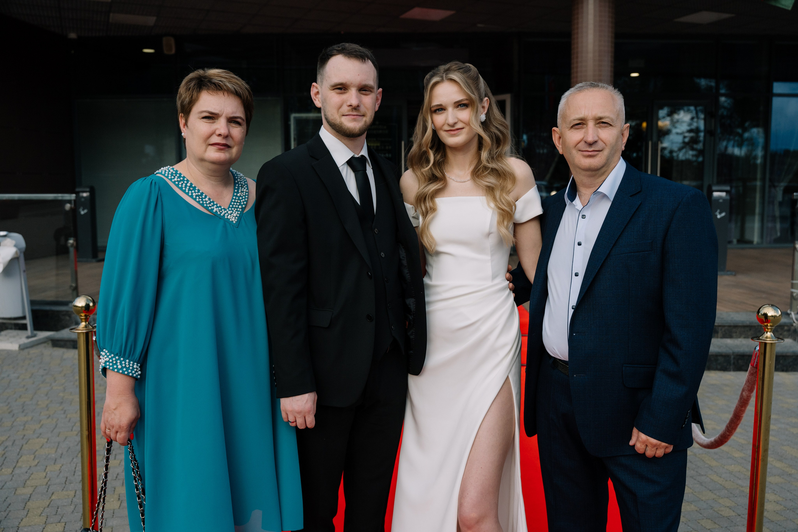 Алесь и Даша