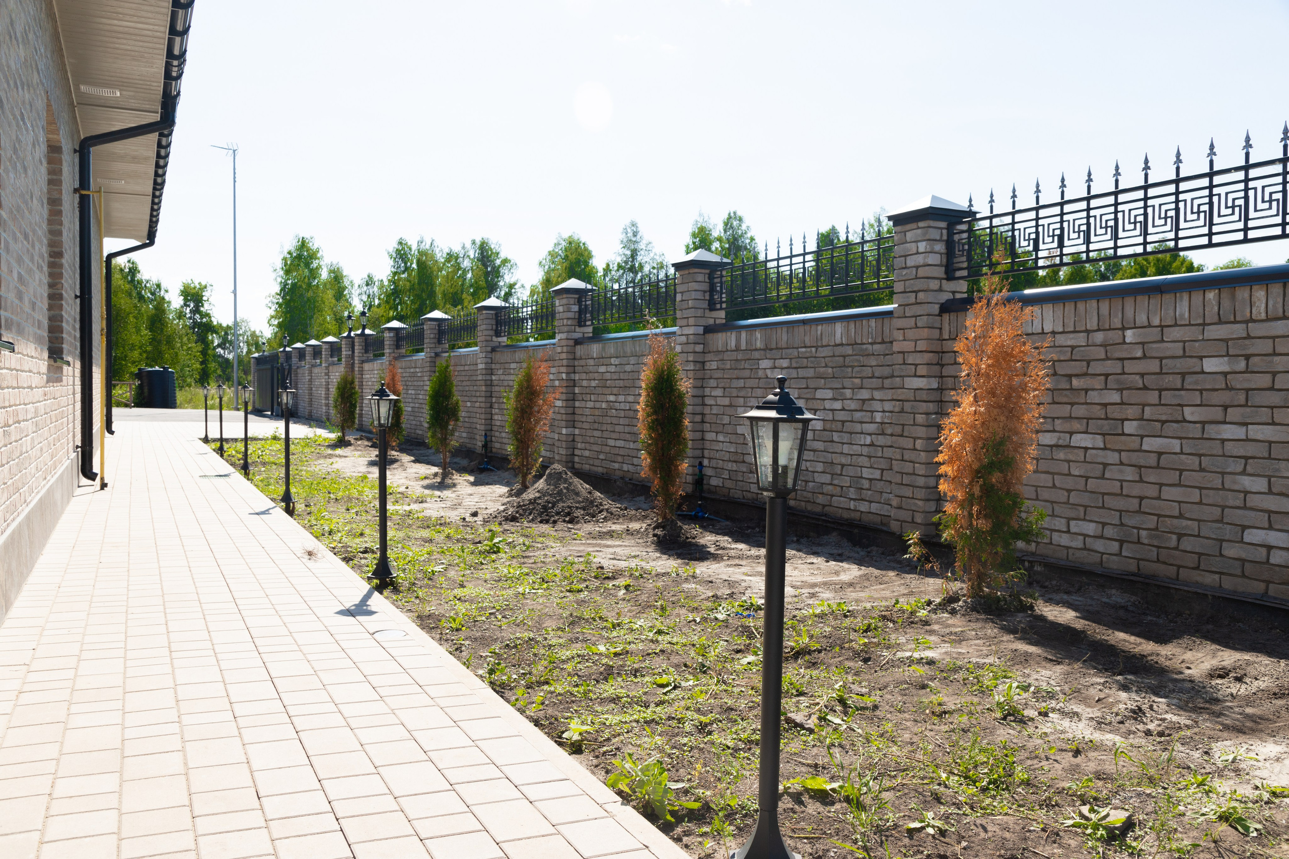 Зубарево Хиллс. Фотограф Денис Лесковский (Тюмень)