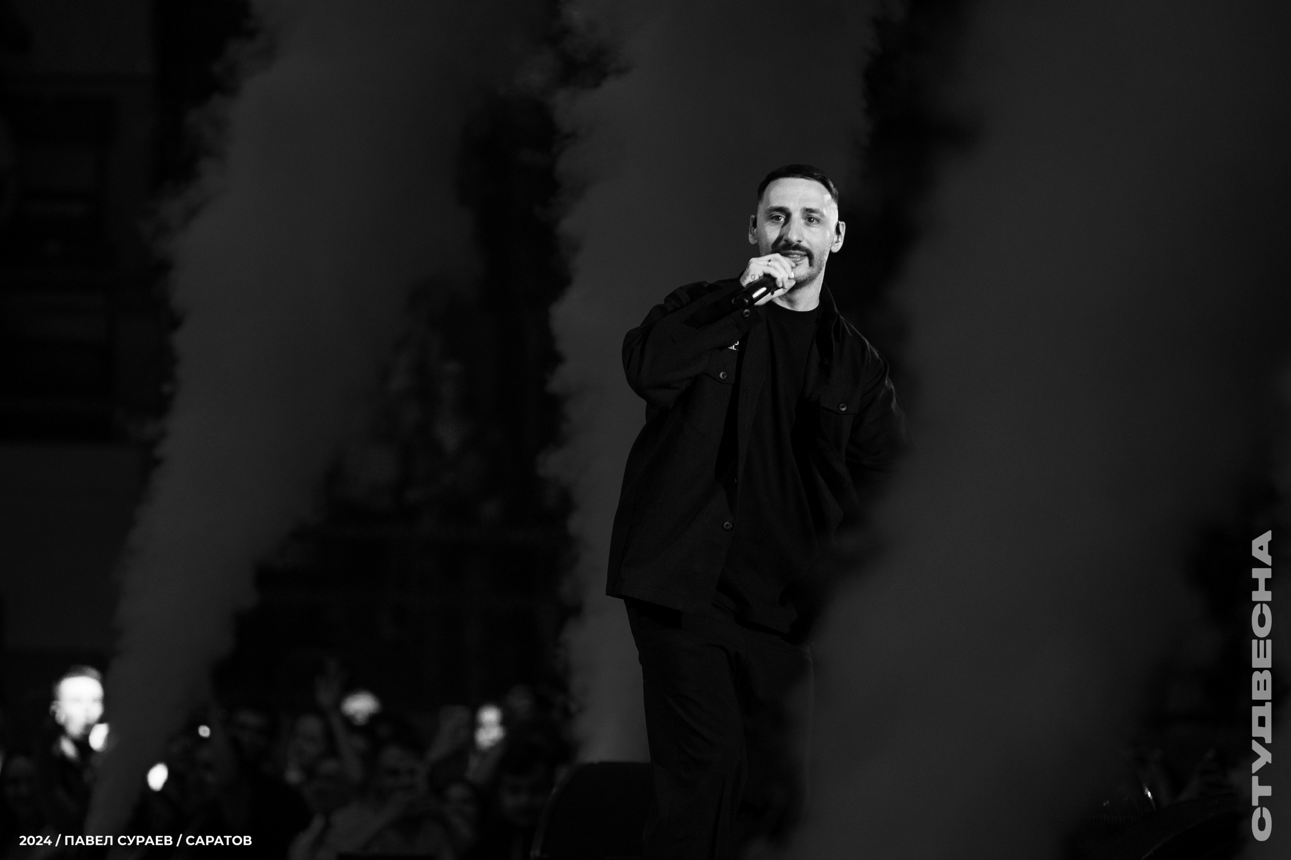 Концерт L'One. PAWEL SURAEV