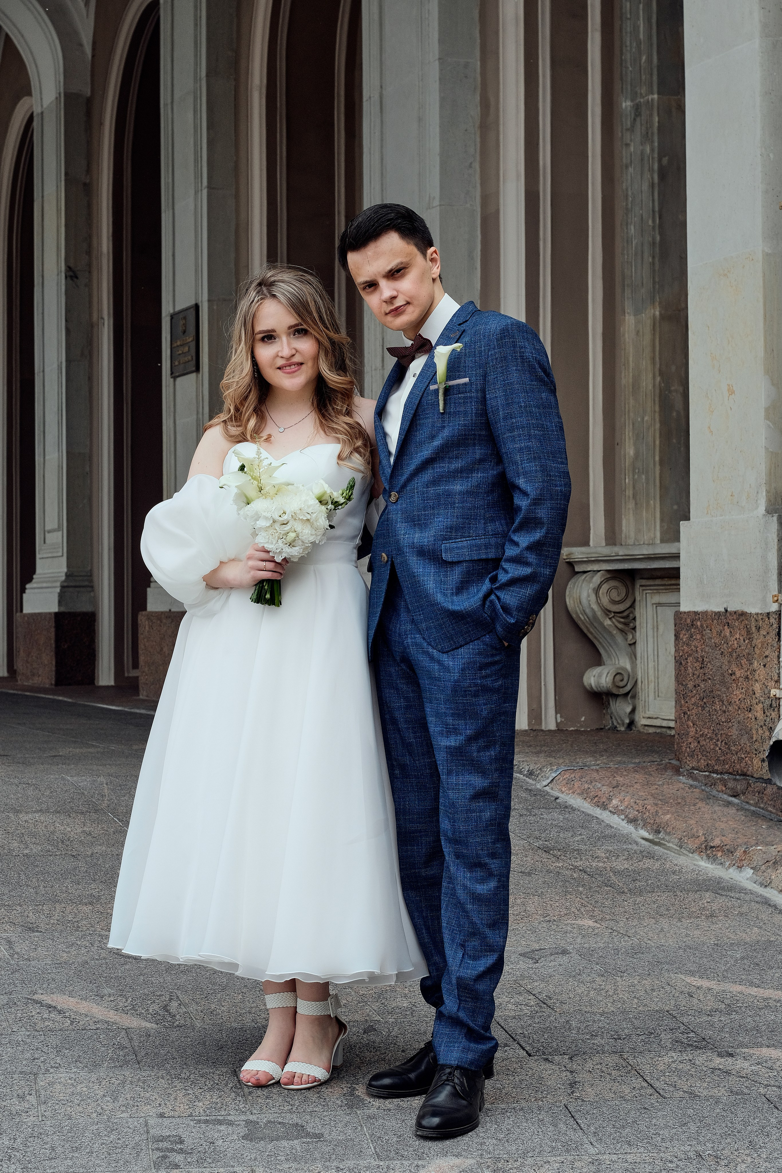 Карина и Артем. Свадебный, семейный фотограф в Санкт-Петербурге