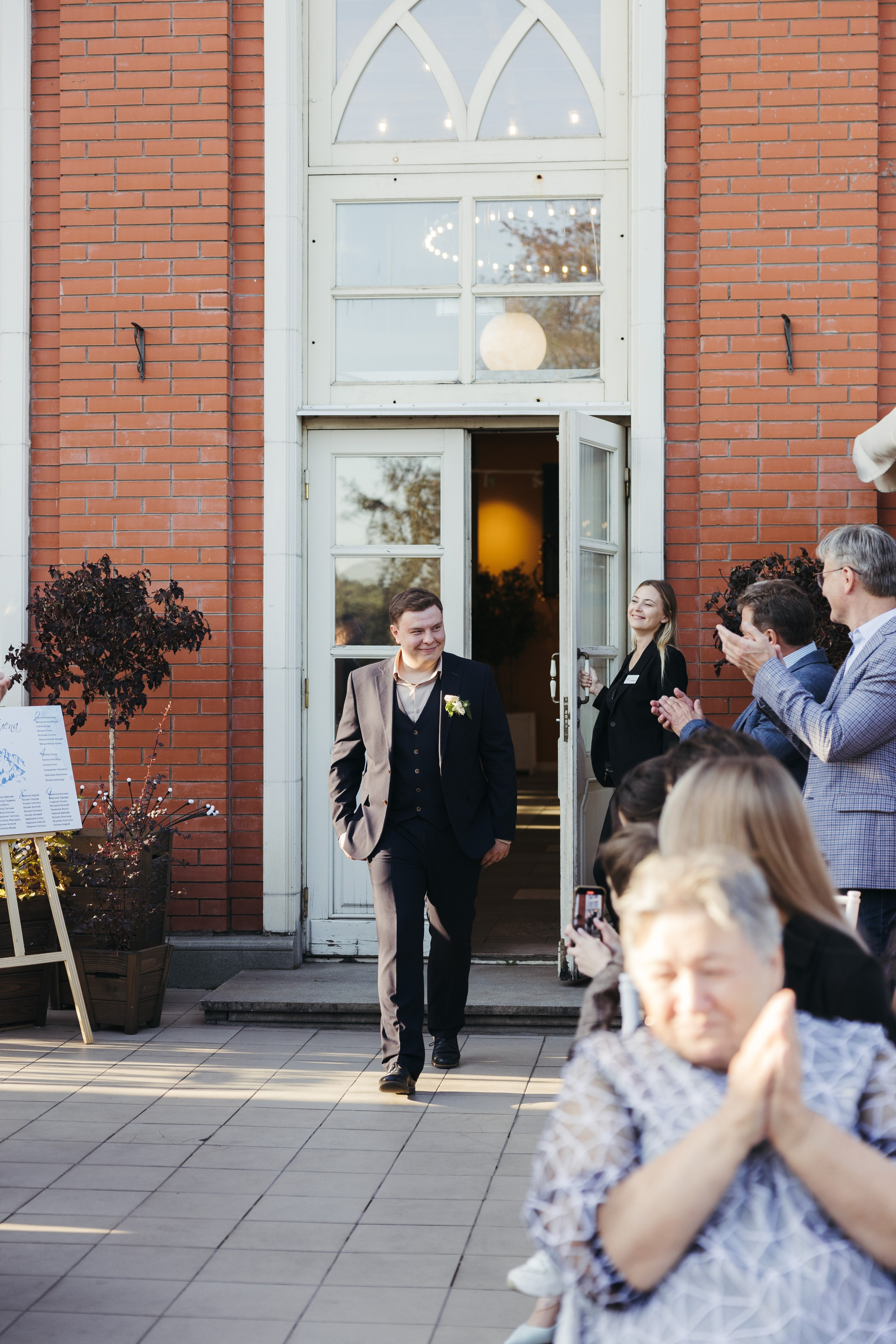 Свадебная фотосессия в парке Царицыно, Банкет в ресторане Пантеон. Свадебный фотограф Москва Анастасия Храмова