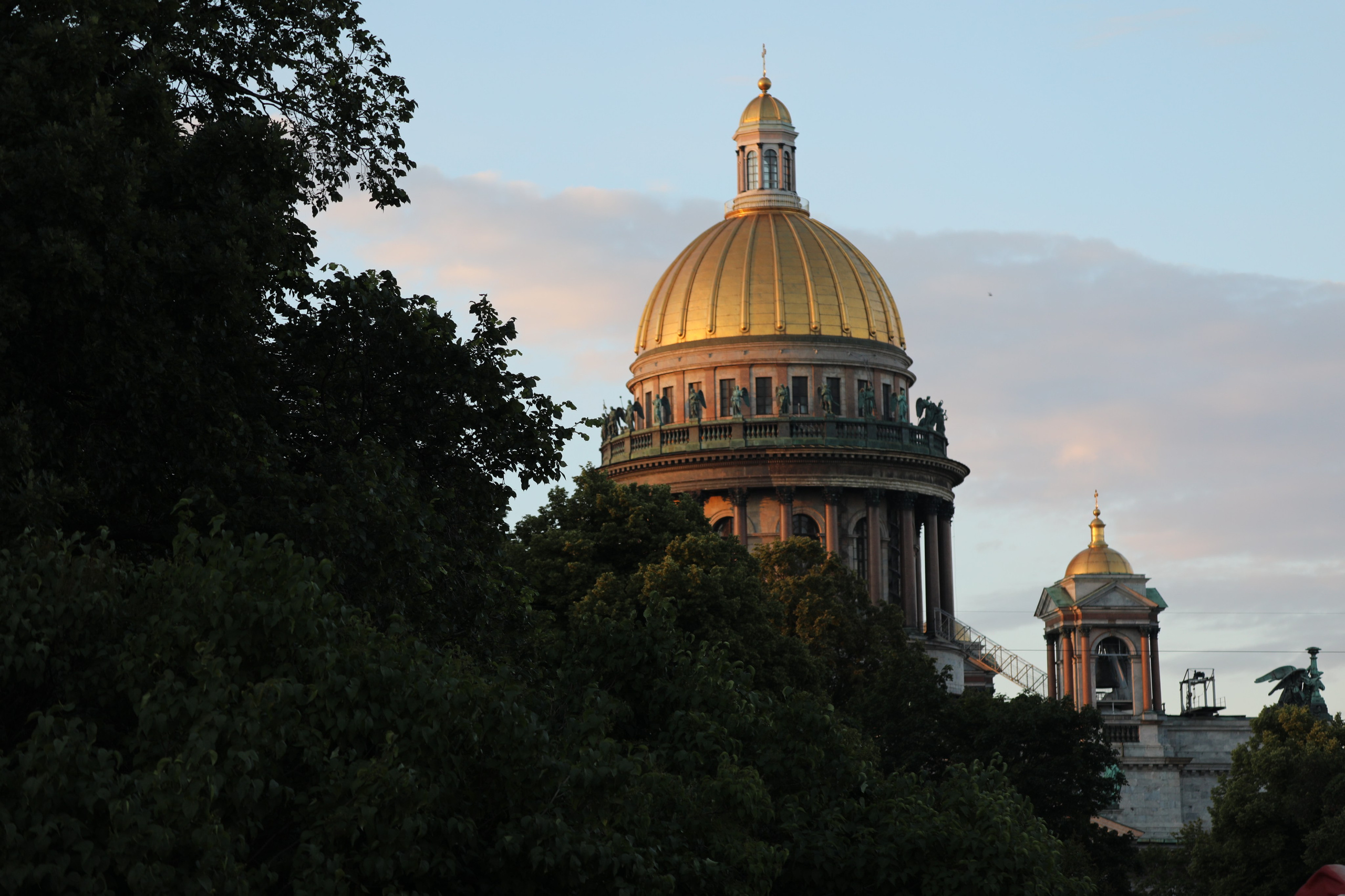 Пейзаж. Дмитрий Старков — фотограф