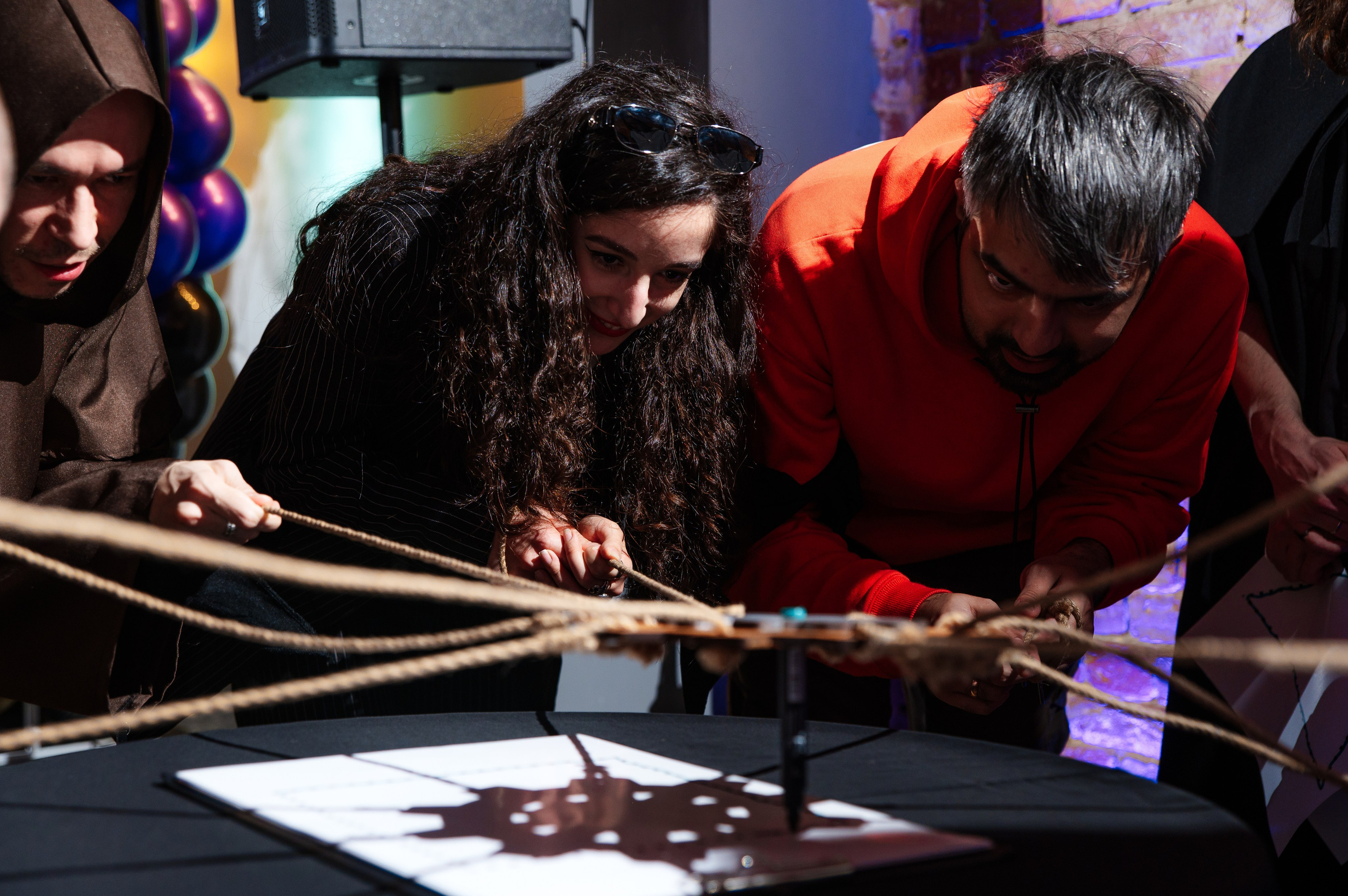 Grohotov. Хеллоуин. Фотограф в Санкт-Петербурге Александр Беляшов