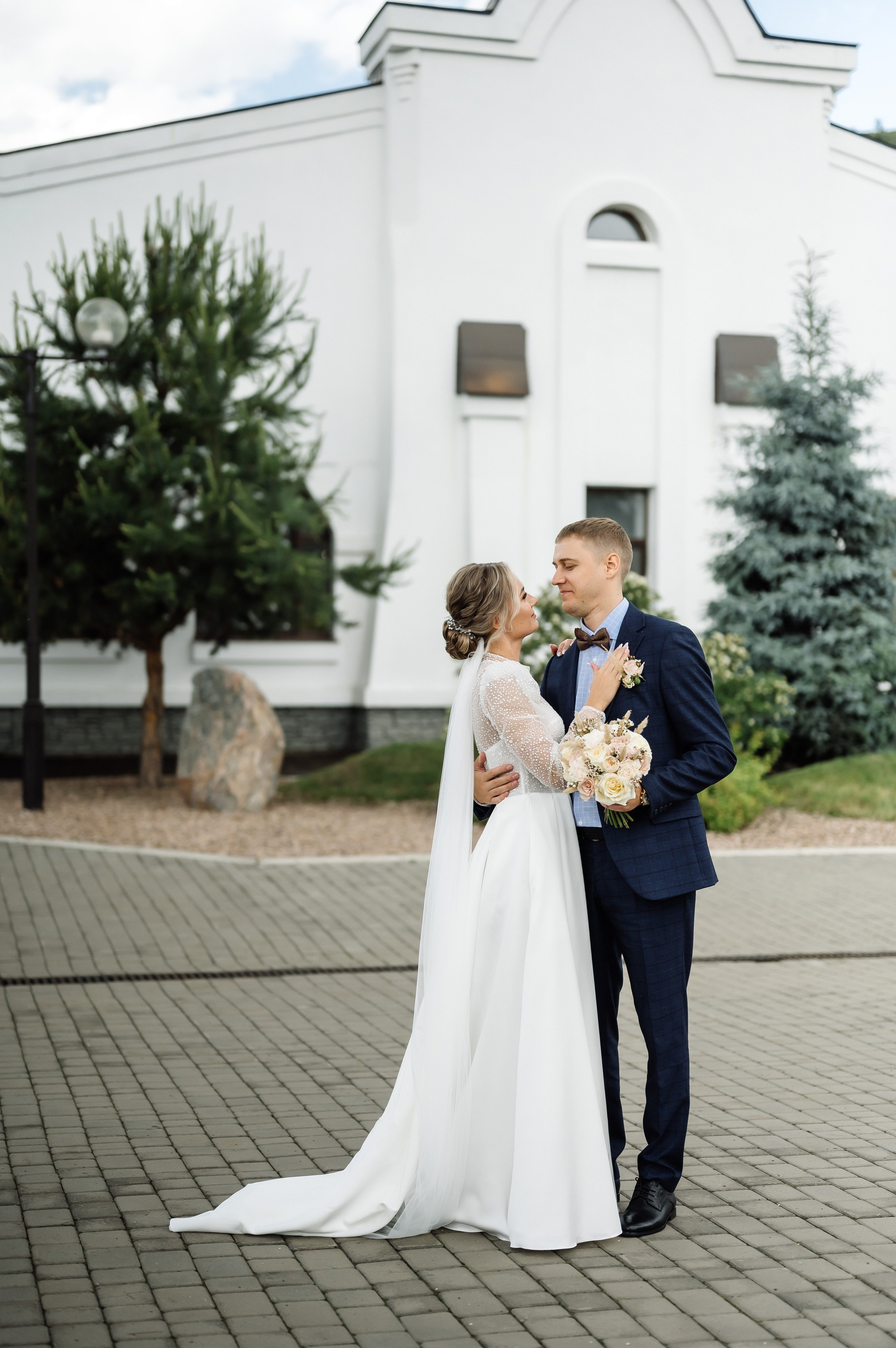 Дмитрий и Анастасия. Свадебный фотограф в Красноярске Маргарита Синицкая