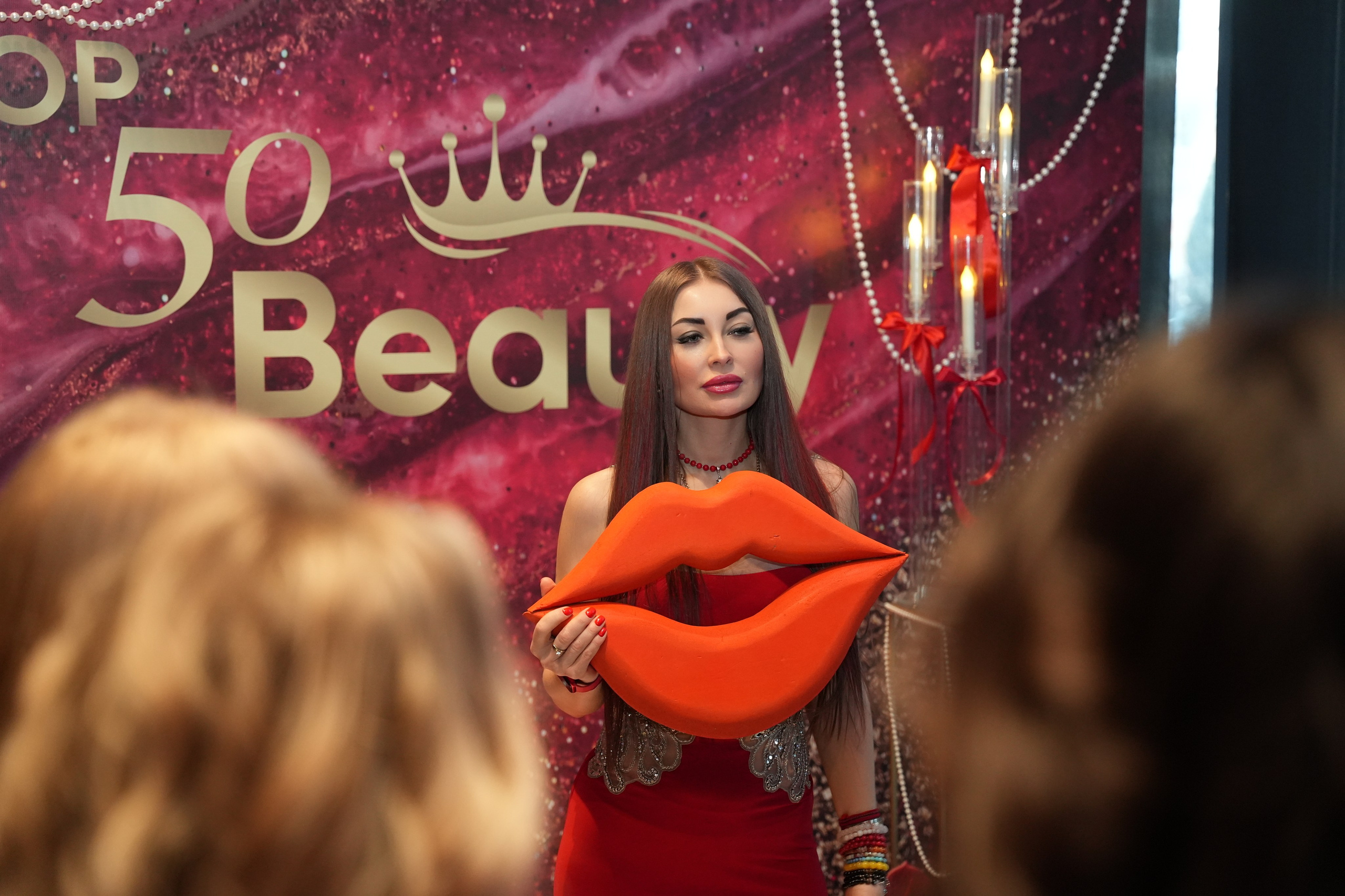 TOP50BEAUTY 2025. Фотограф Волгоград Анастасия Ли