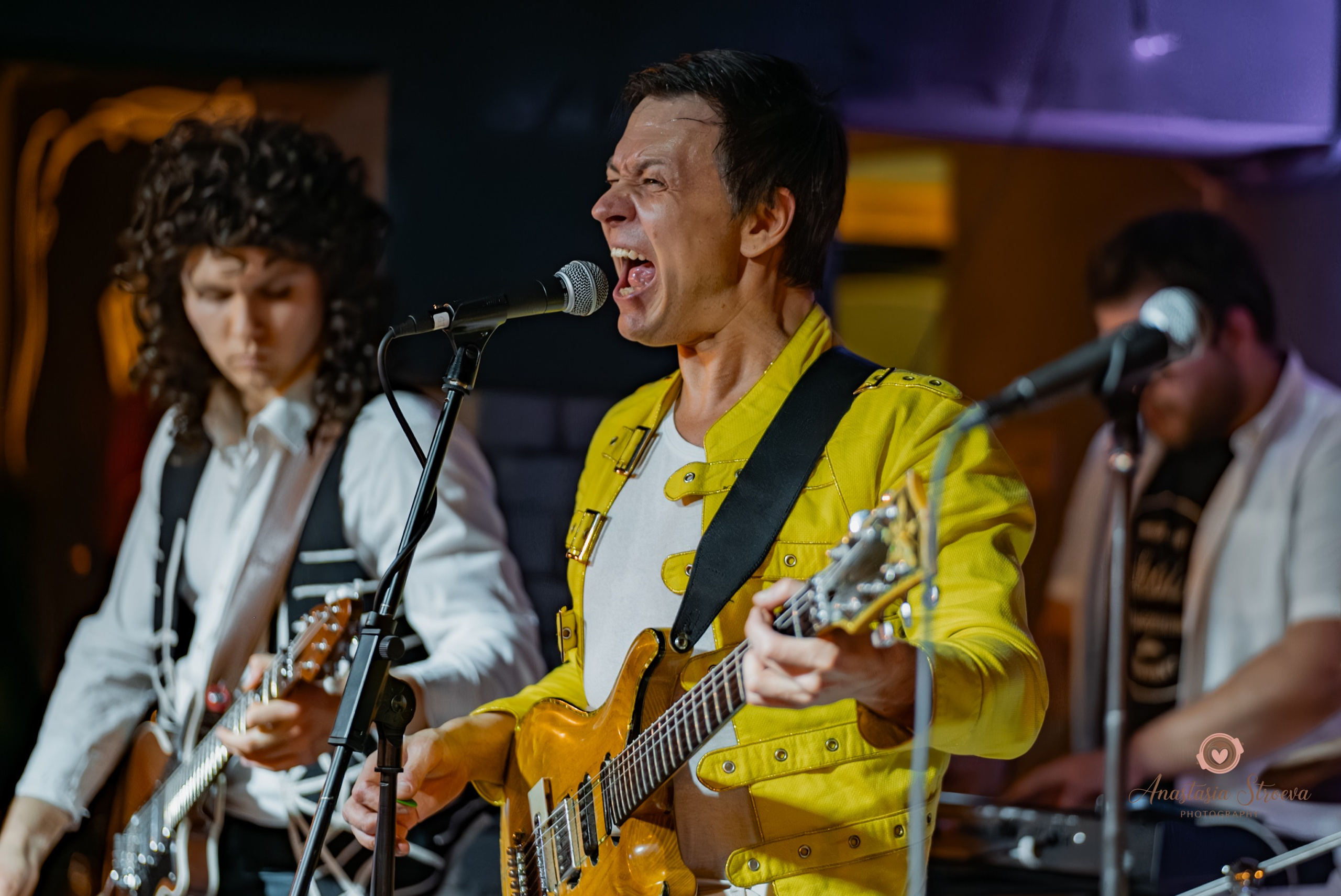 FOREVER QUEEN — трибьют QUEEN. Семейный и детский фотограф в Королеве, Москве и Московской области Строева Анастасия