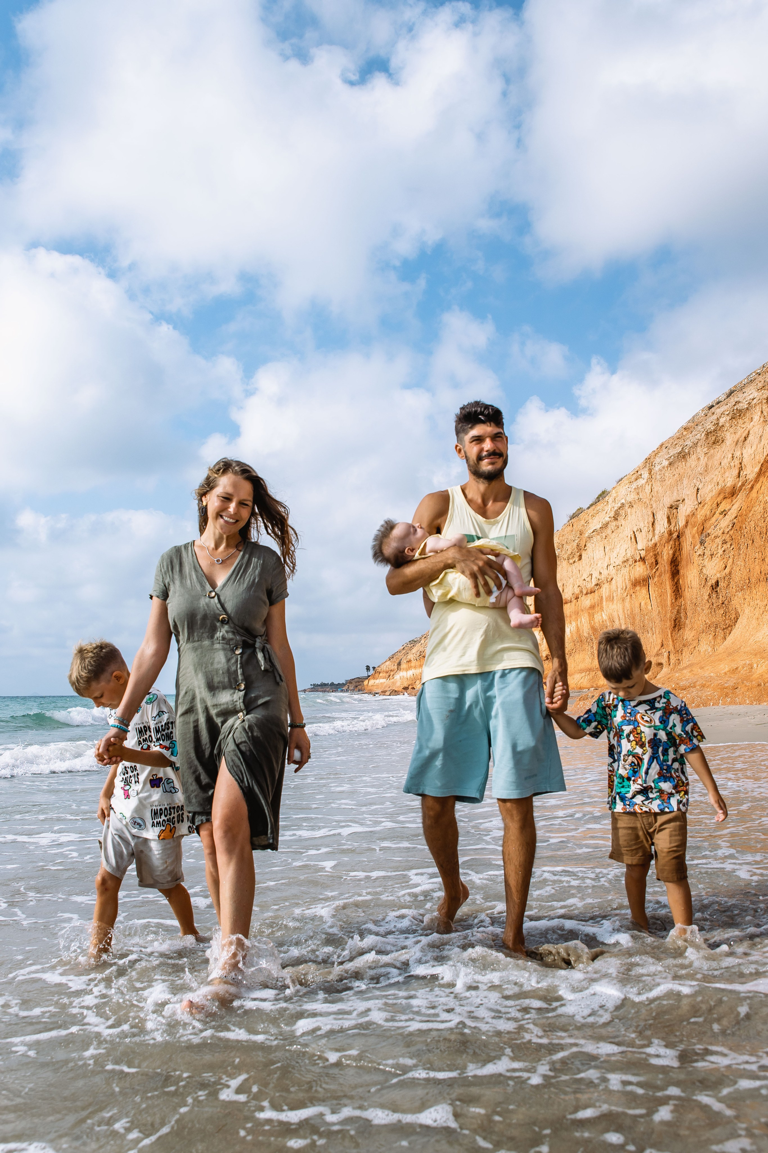 Семейные истории. Фотограф в Санкт-Петербурге Ефремова Наталья