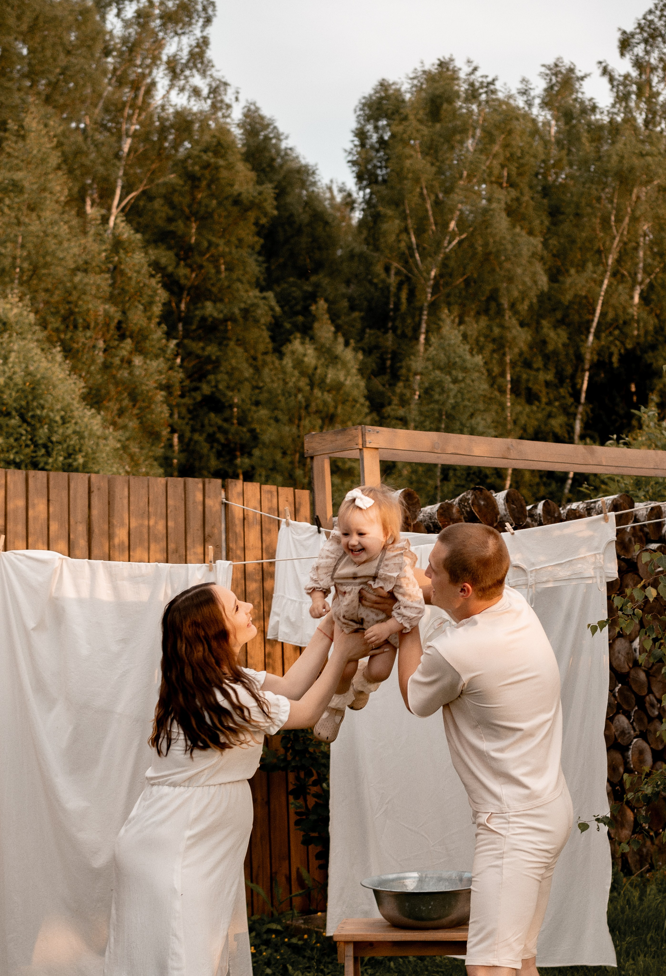 Беременность. Свадебный и семейный фотограф в Серпухове Александра Дерюшева