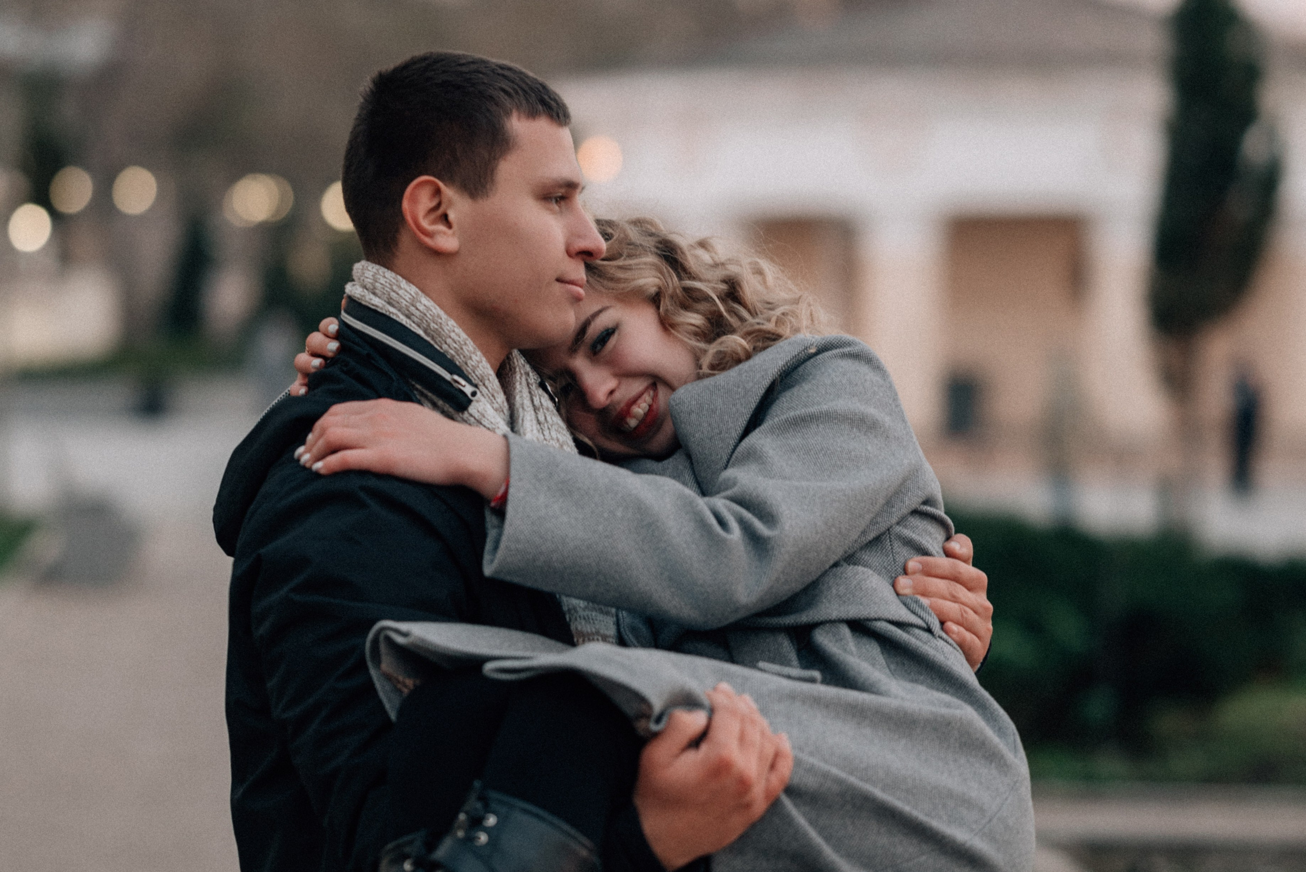 ПРЕДСВАДЕБНАЯ ФОТОСЕССИЯ АРТЁМА И АНГЕЛИНЫ В ФЕОДОСИИ