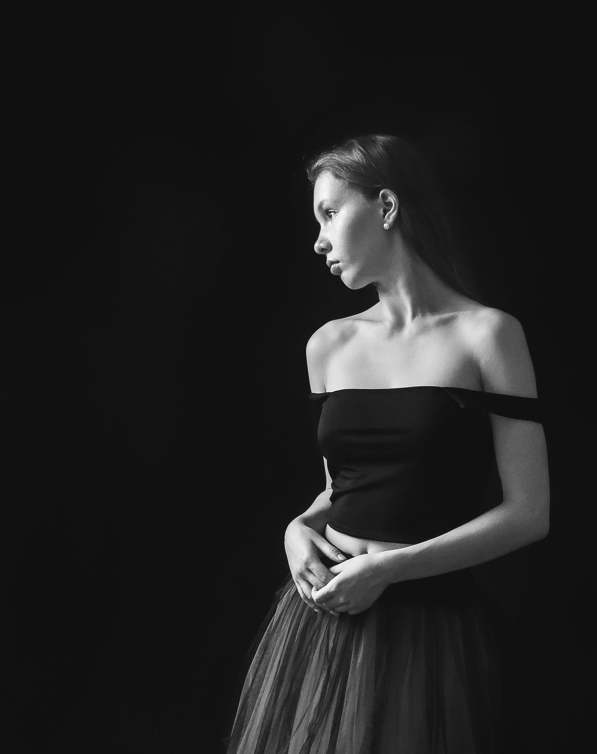 Творческая фотосессия. Фотостудия Автопортретная № 2 в Ижевске