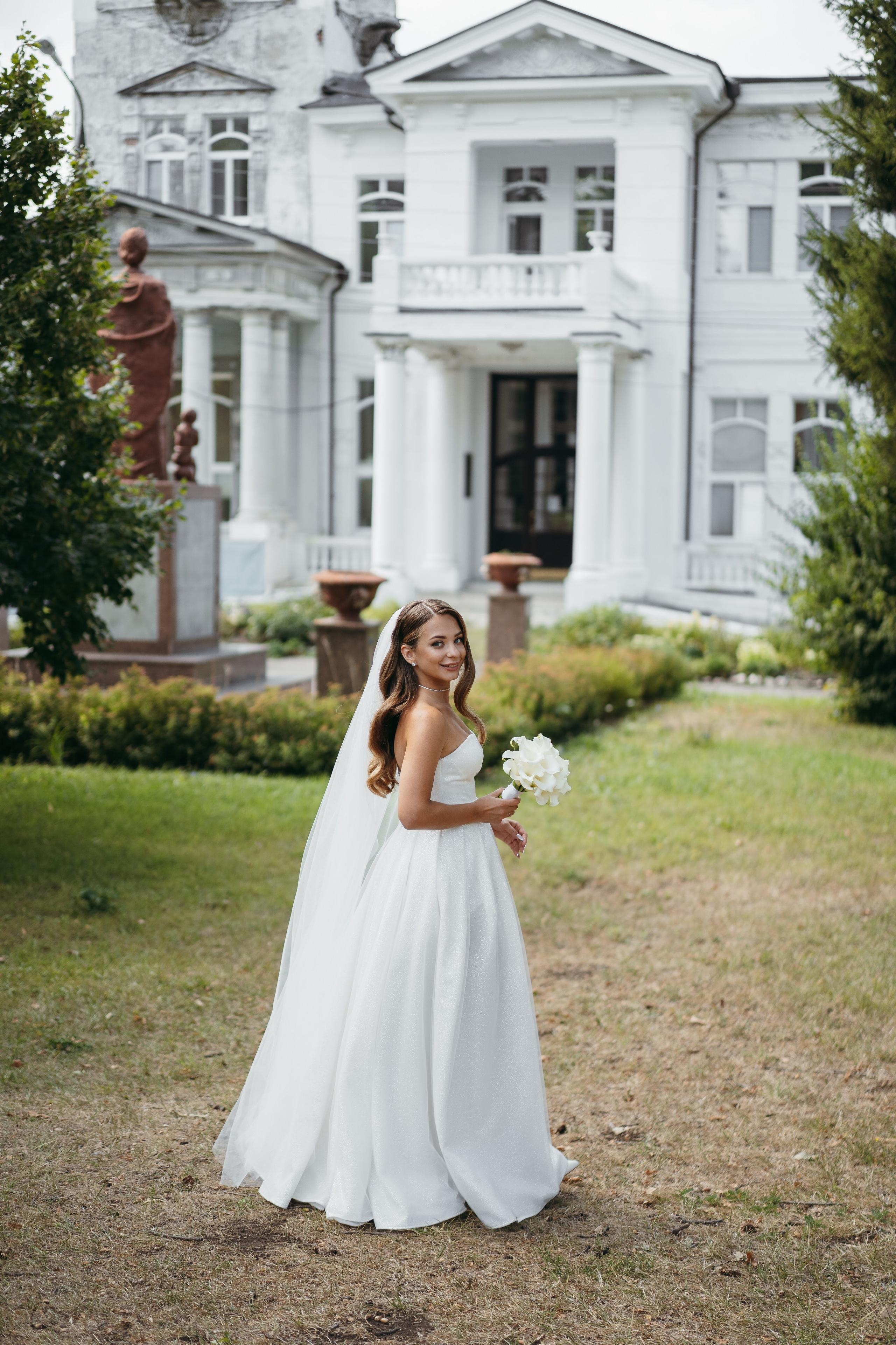 Вика и Никита. Свадебный фотограф Лилия Дзюба