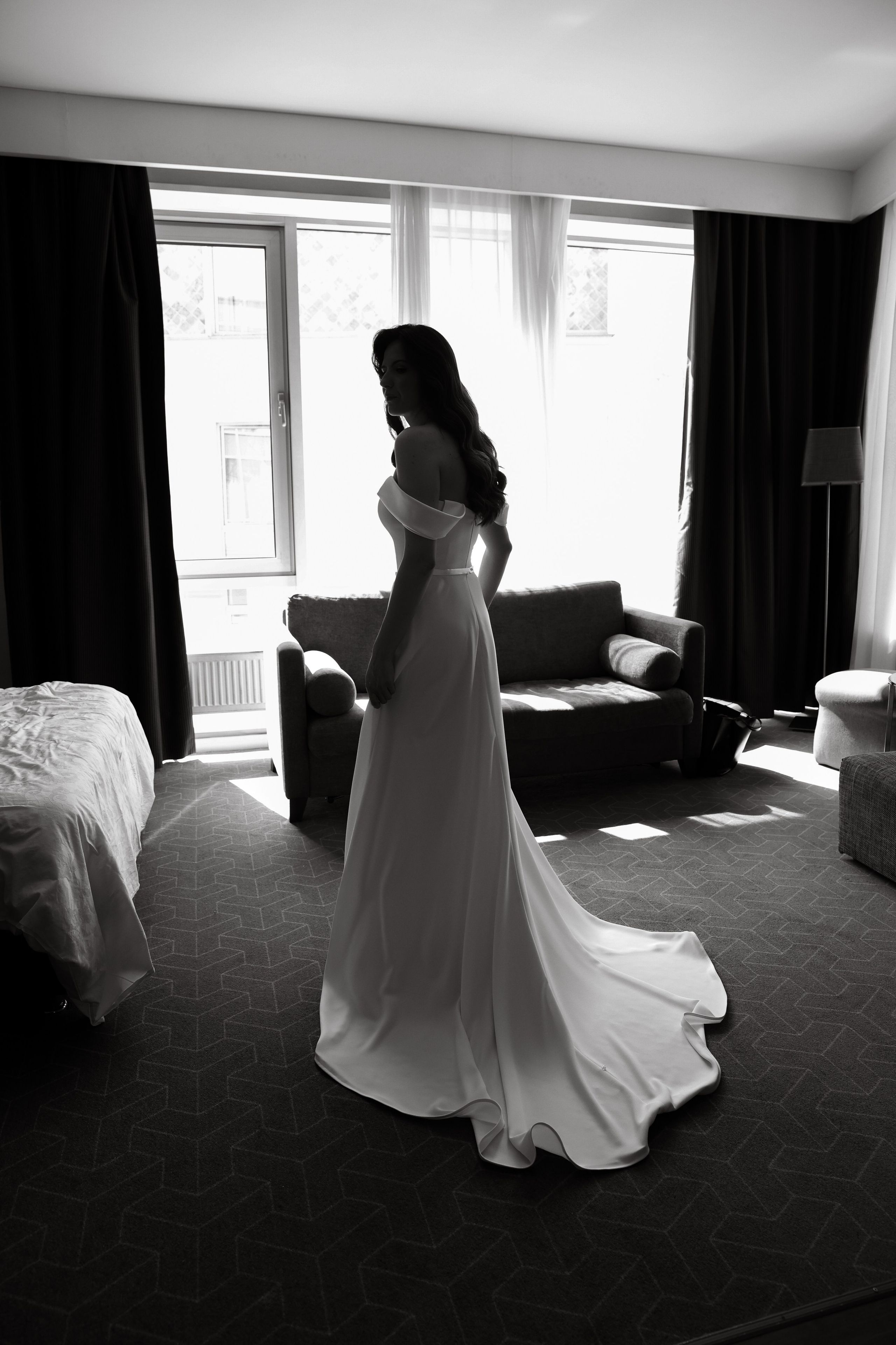 Максим и Анна. Фотограф Москва и МО Анастасия Пясковская