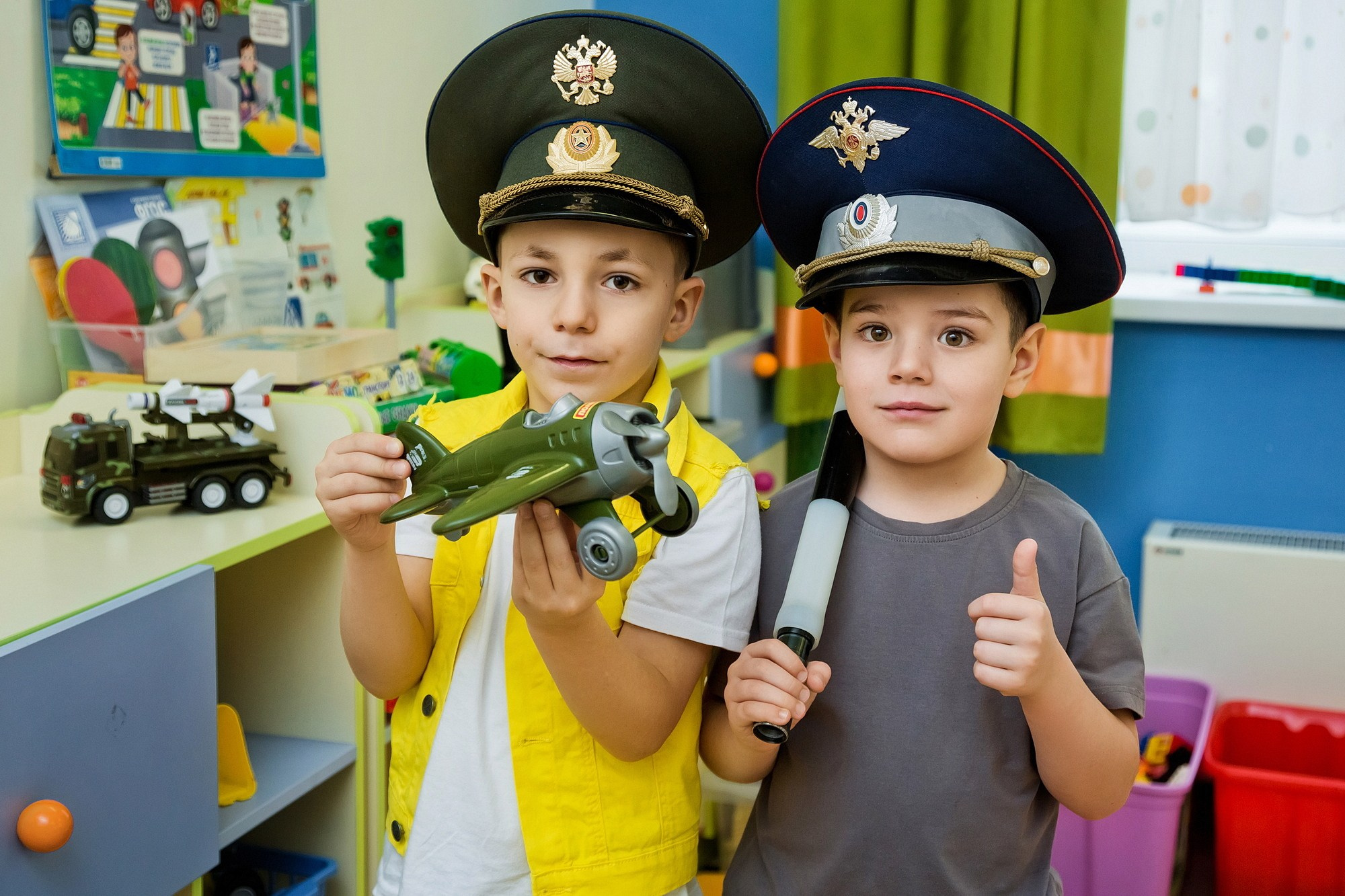 Детский сад. Фотограф в Москве и Одинцово