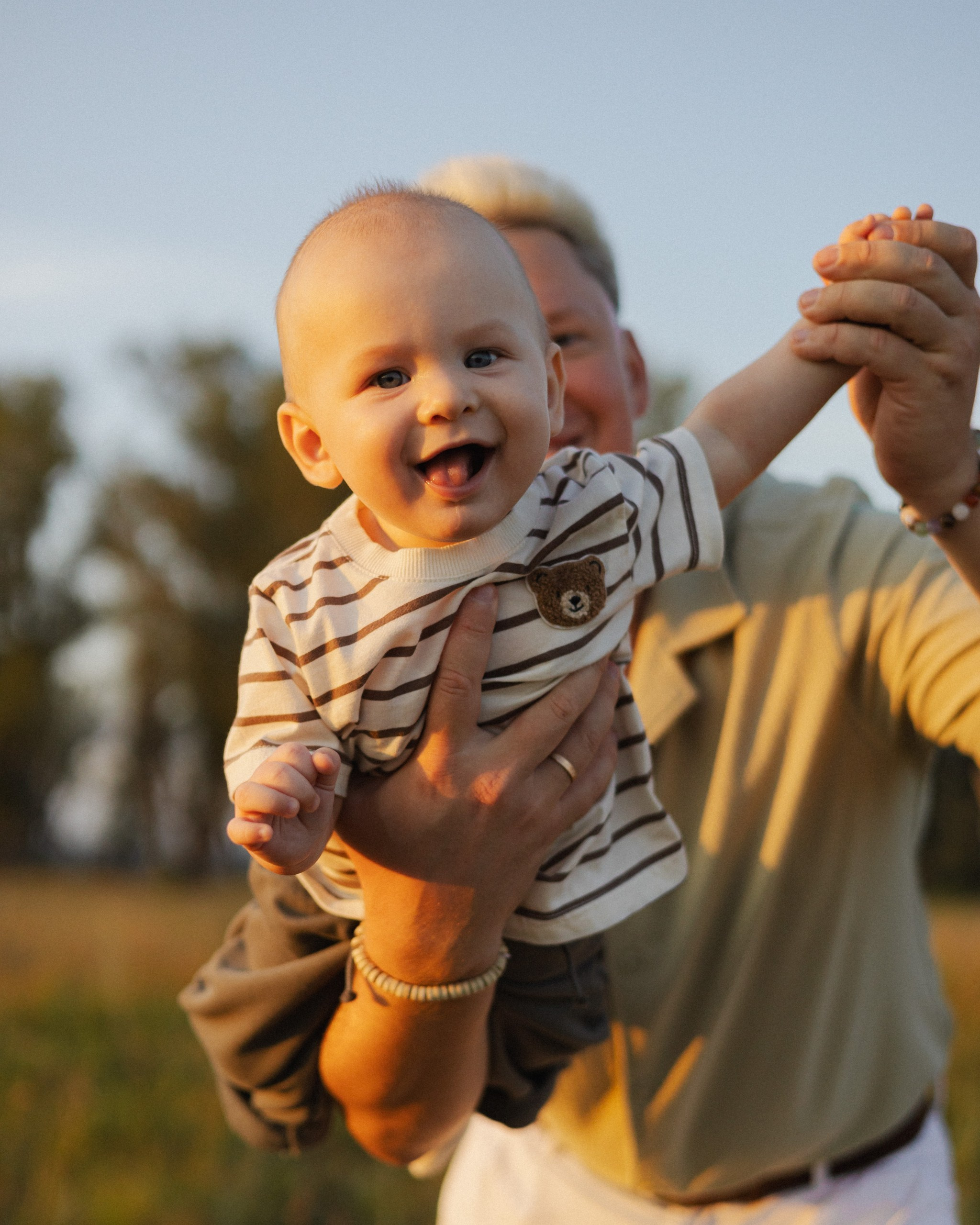 Семейные. Фотограф Артем Давыдов