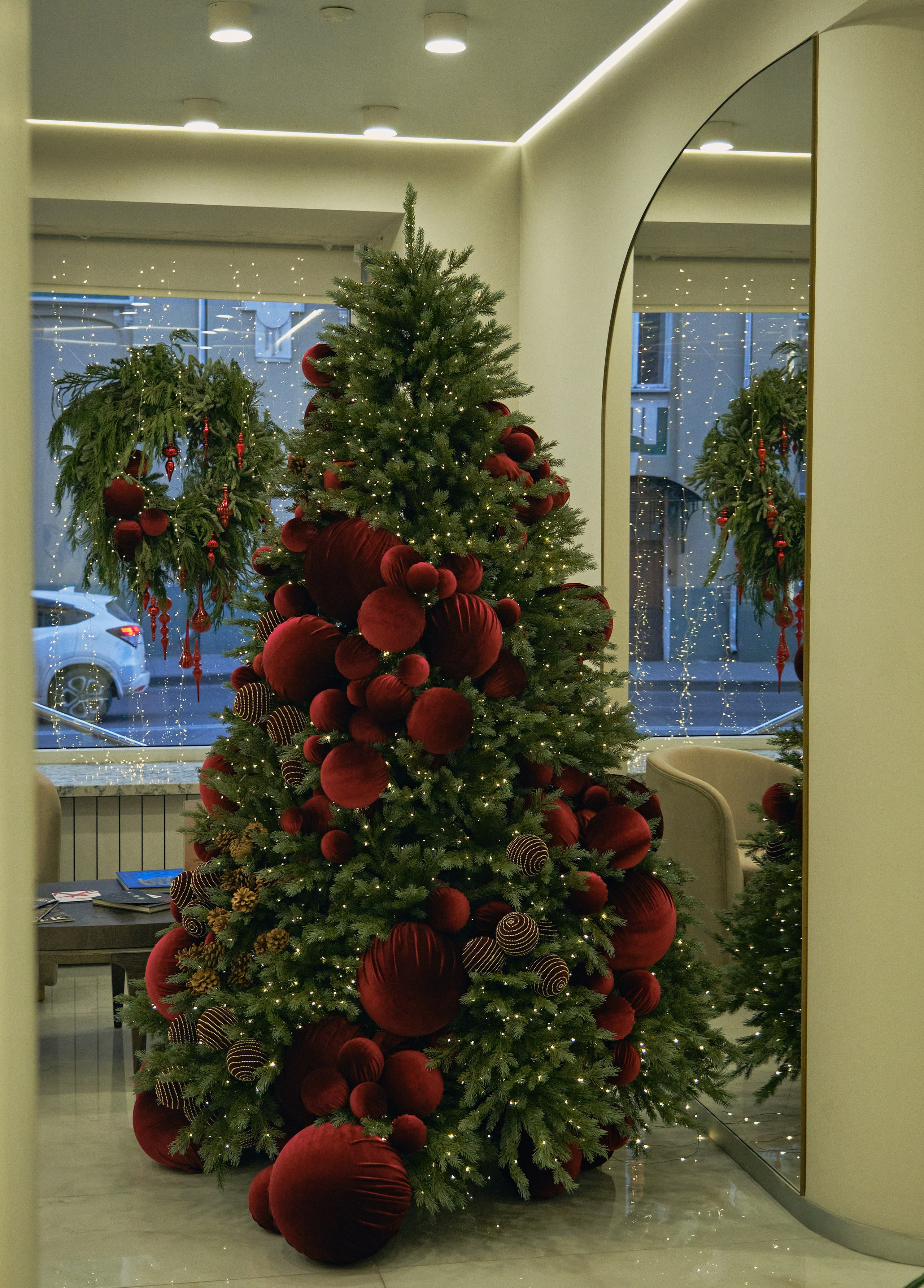 Тисс 2025. Ксения Почтарь. Декоратор и флорист, город Владивосток