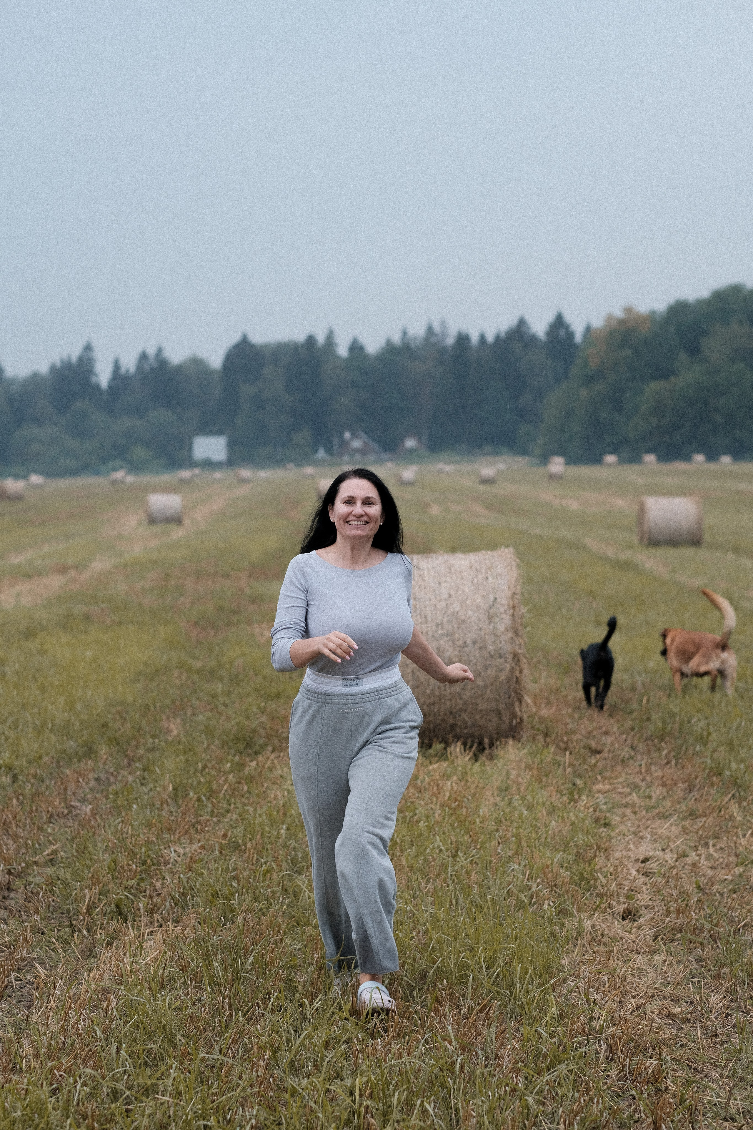 Тео и Оля. Фотограф и видеограф анималист Аганина Дарья