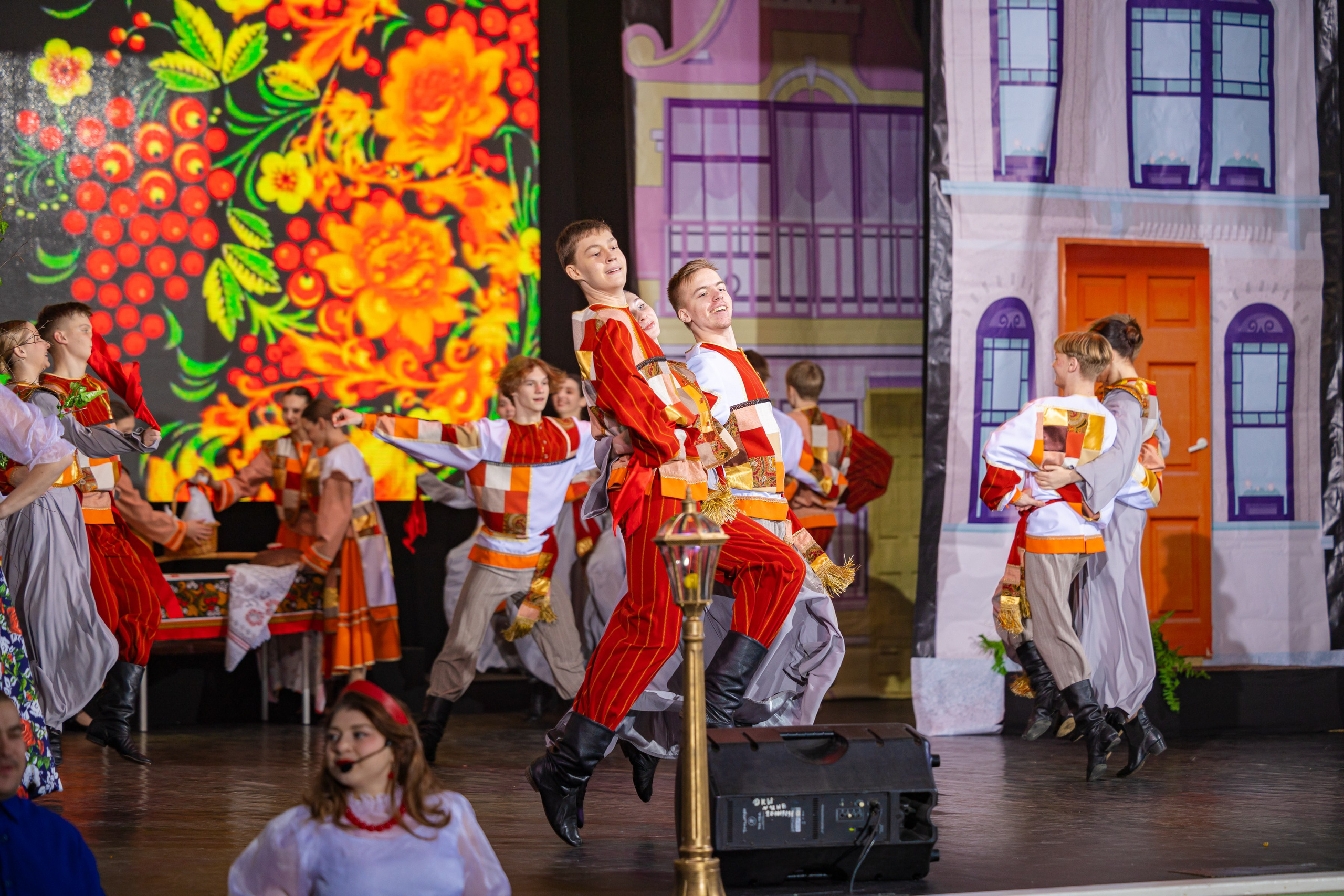 ДК Шахтеров. Фотограф Князев Сергей