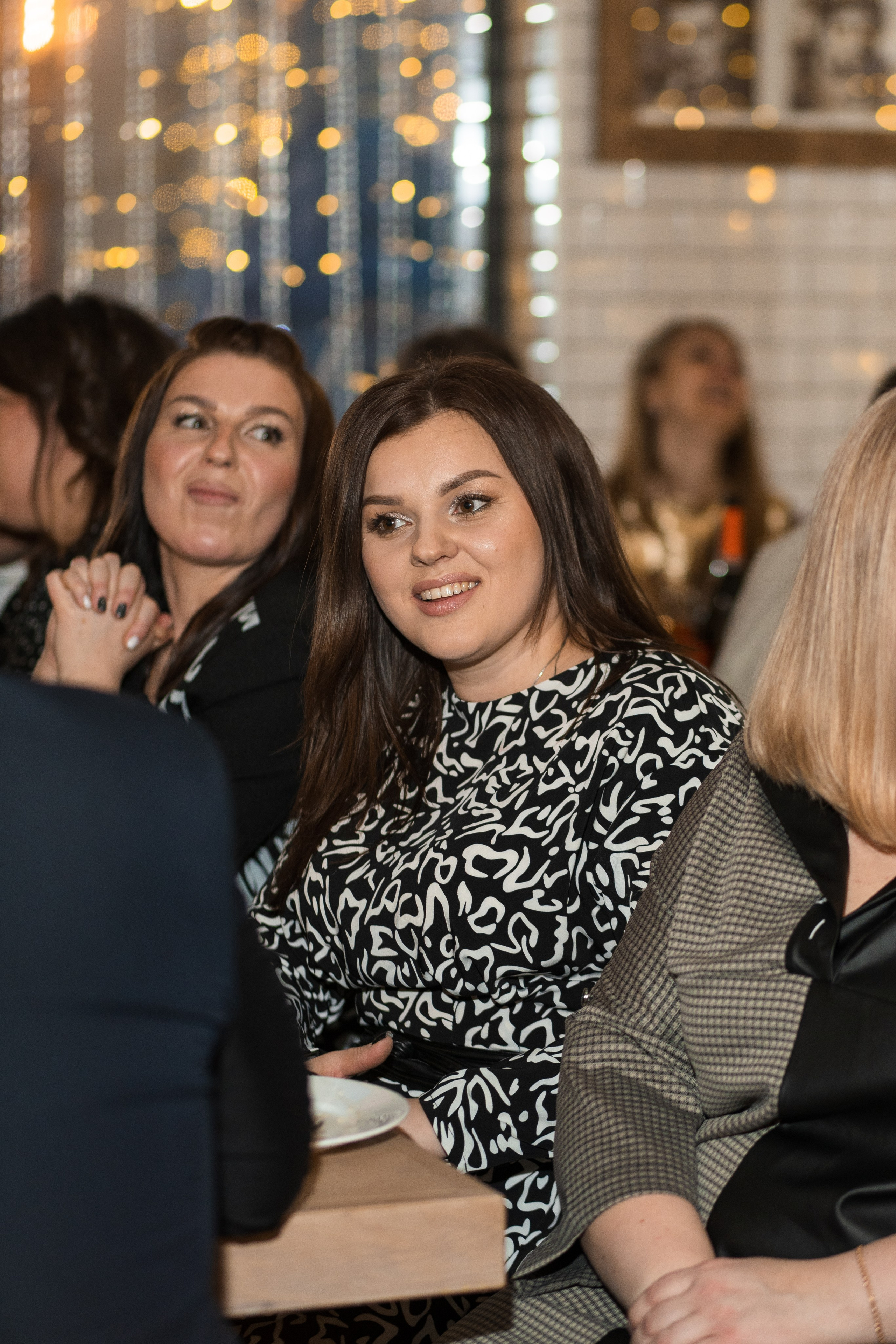 День встречи выпускников 2023. Виктория Кинкладзе