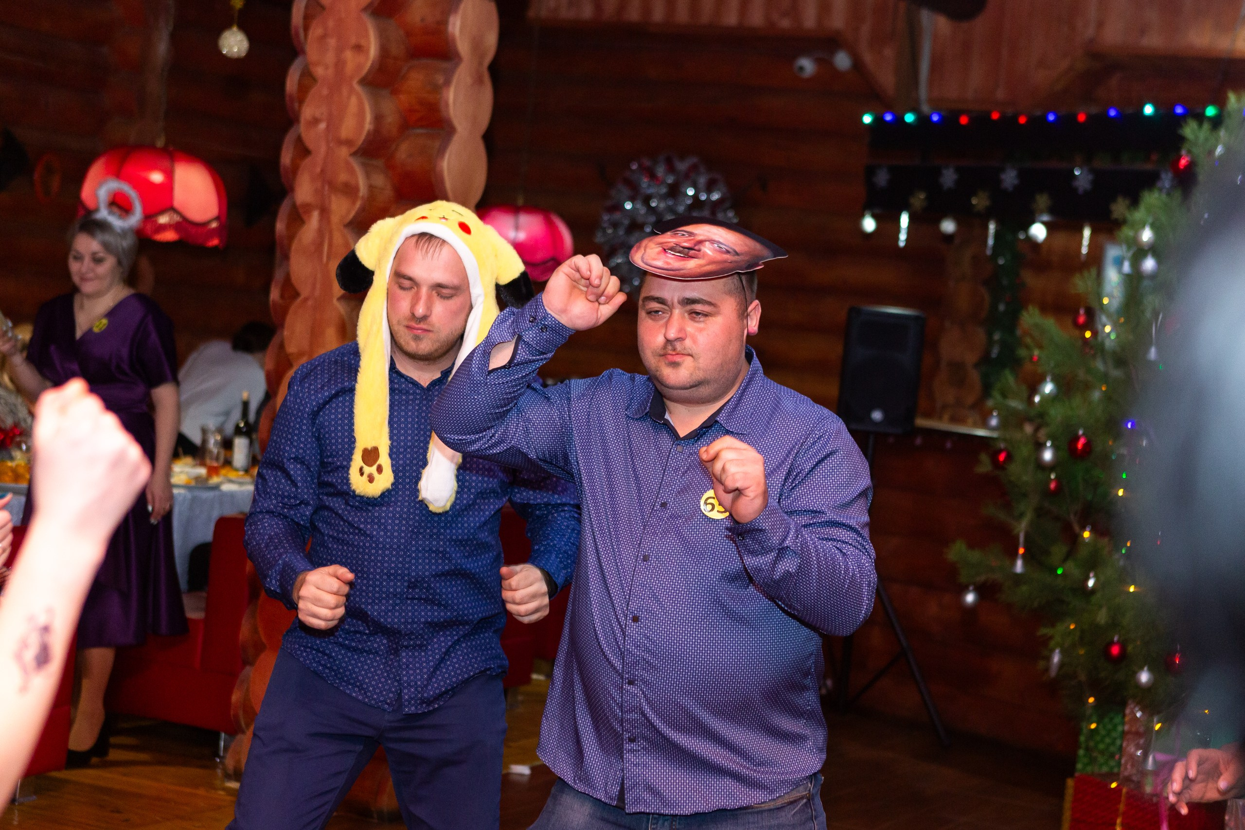 КОРПОРАТИВ 27.12.23. Профессиональный фотограф в Мценске и Орловской области
