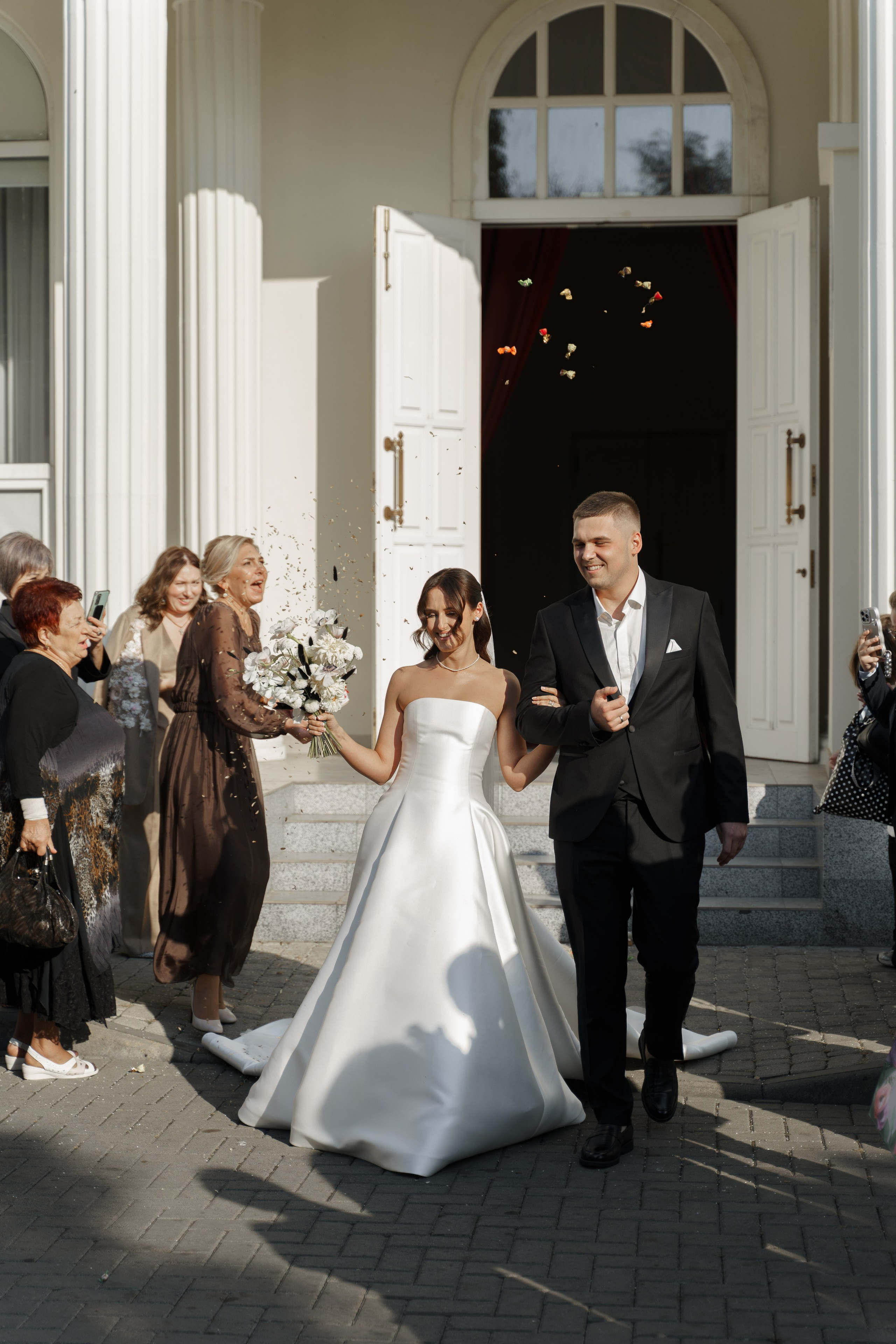 Сейчас самое время. Свадебный фотограф Корощенко Екатерина