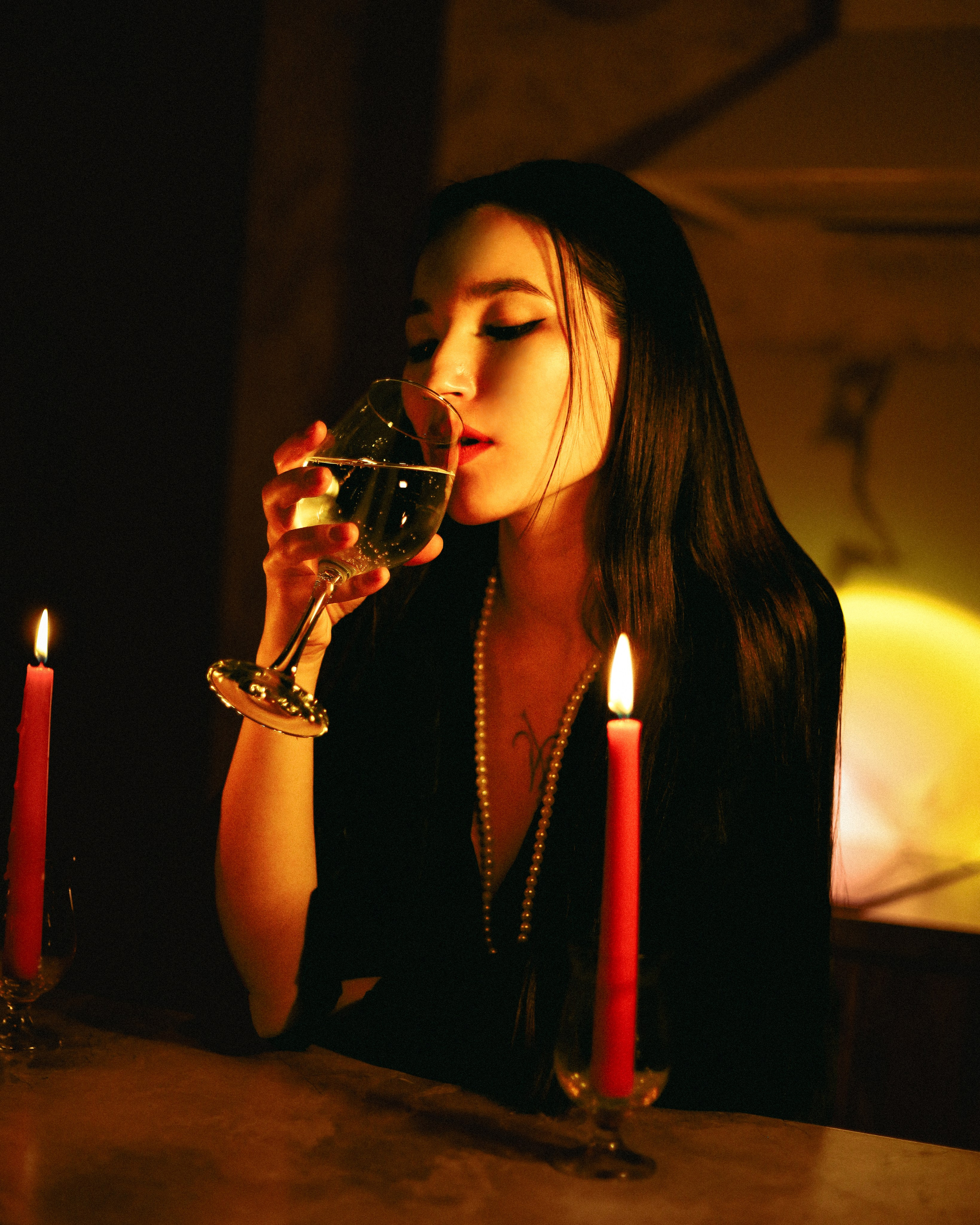 Bad girl. Sun Betty — кинофотограф Элизабет