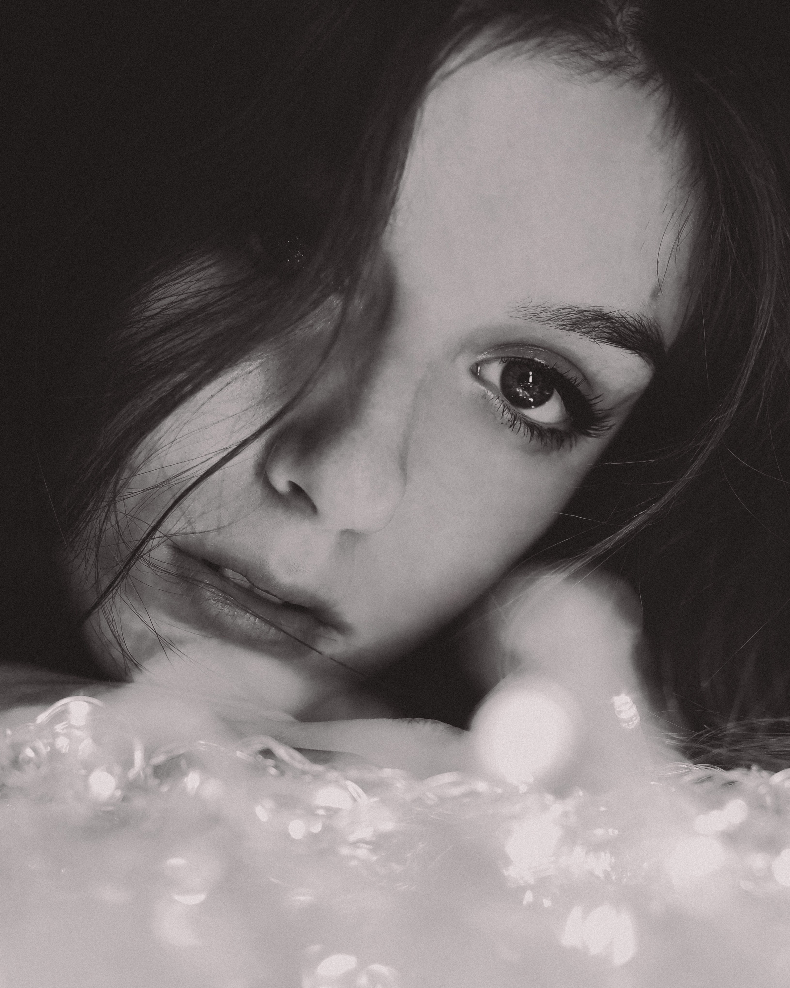 PORTRET. Sun Betty — кинофотограф Элизабет