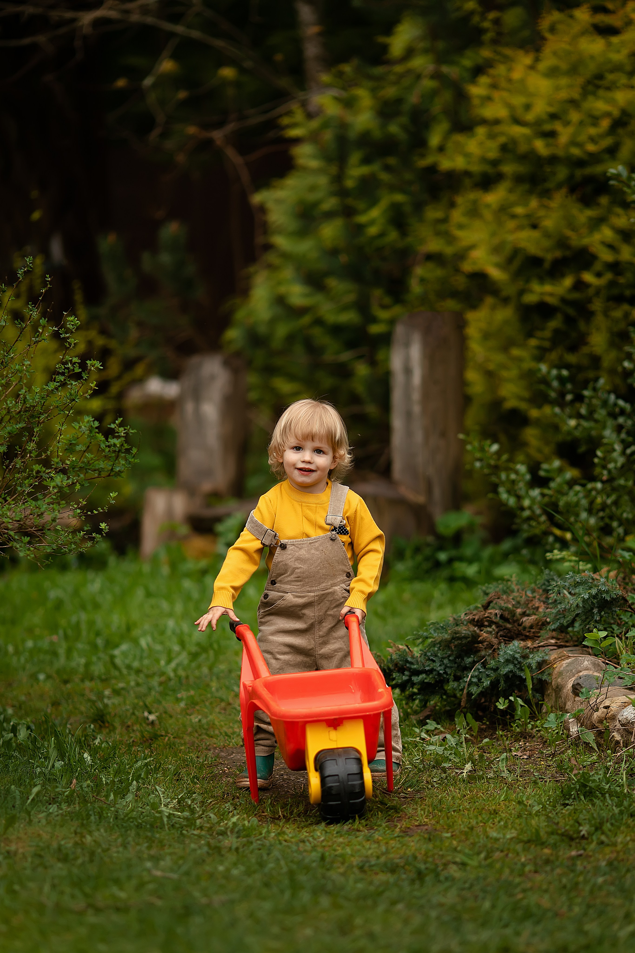 Весна. Главная