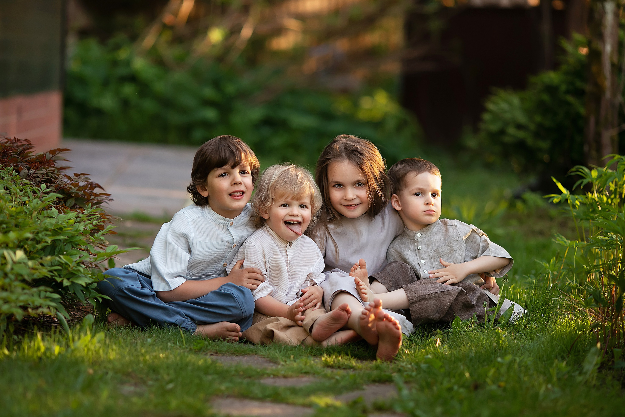 Лето. Главная