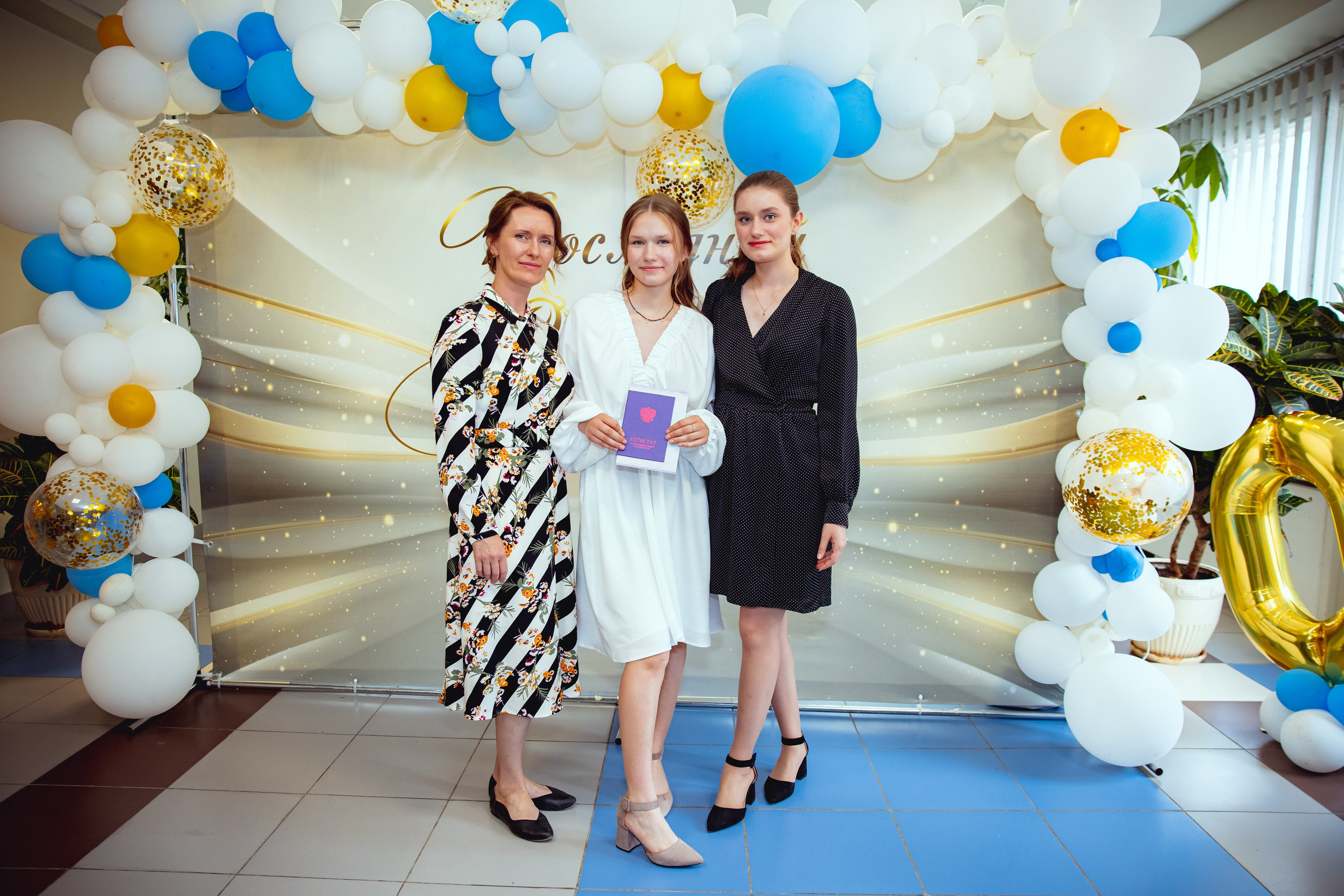 Выпускной школа. Дарья Бухреева — фотограф, видеограф и фототерапевт. Москва и мир