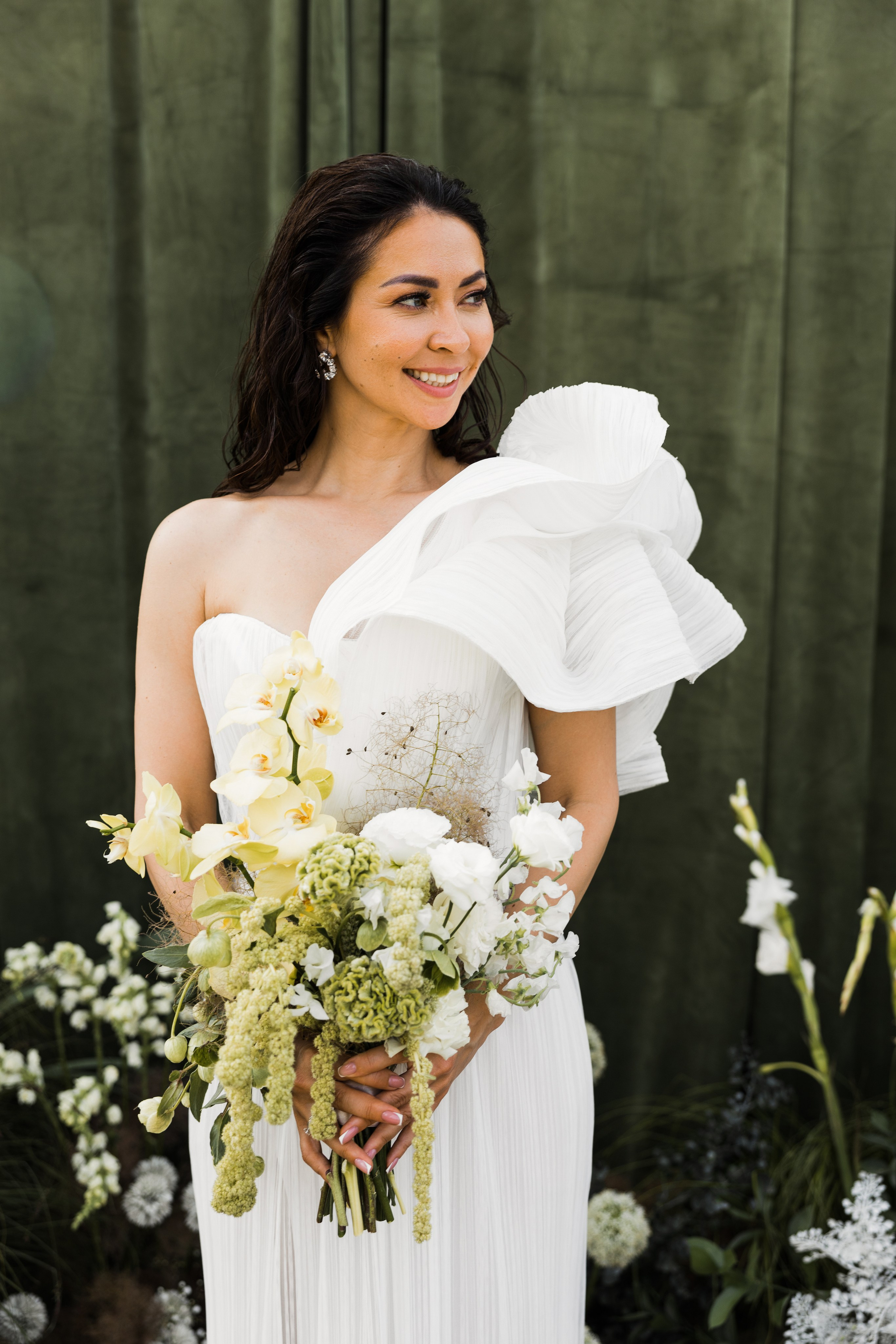 Регина и Серёжа. Москва