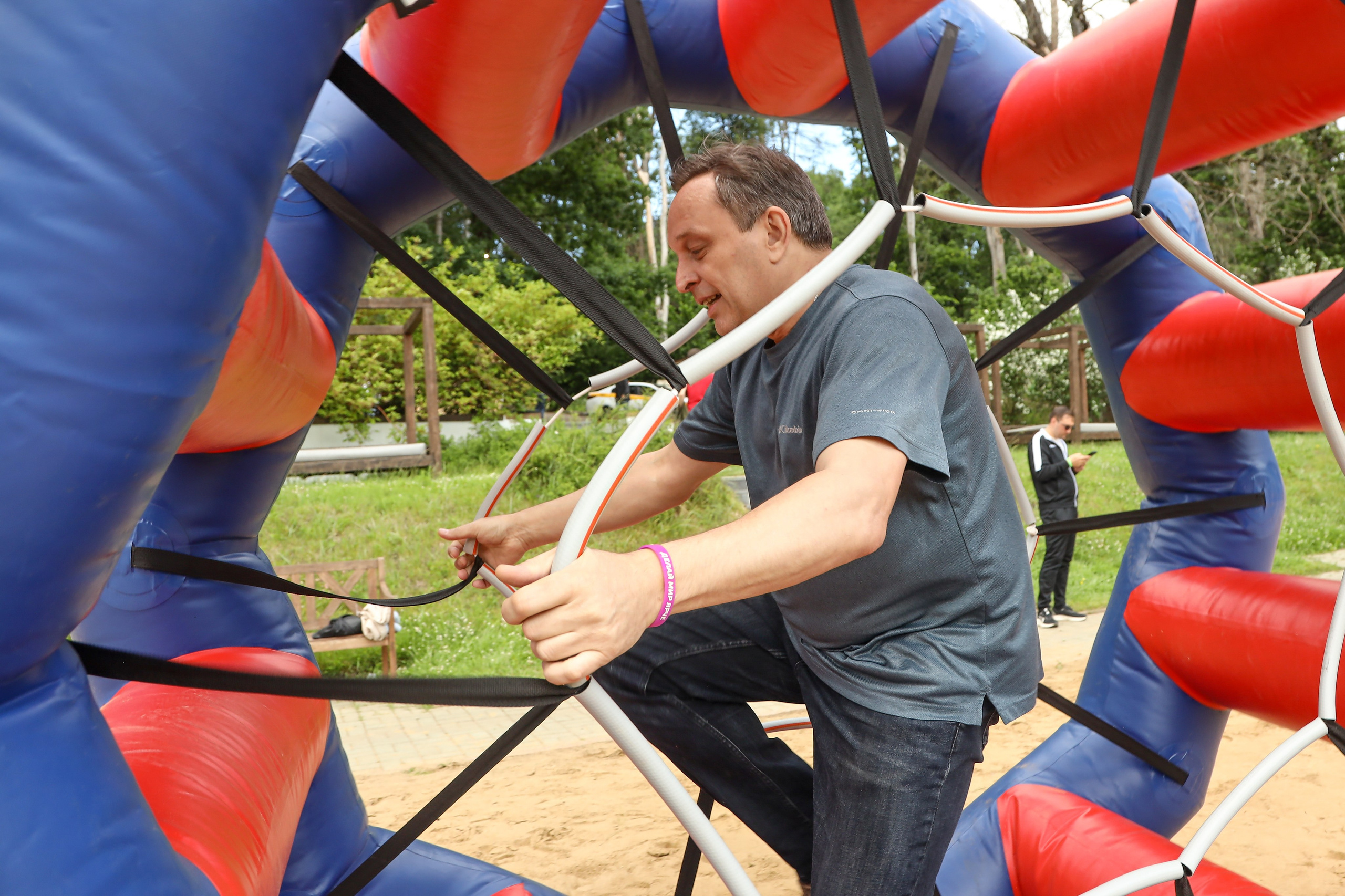 Летний корпоратив Arlight. Фотограф Антон Чупринин