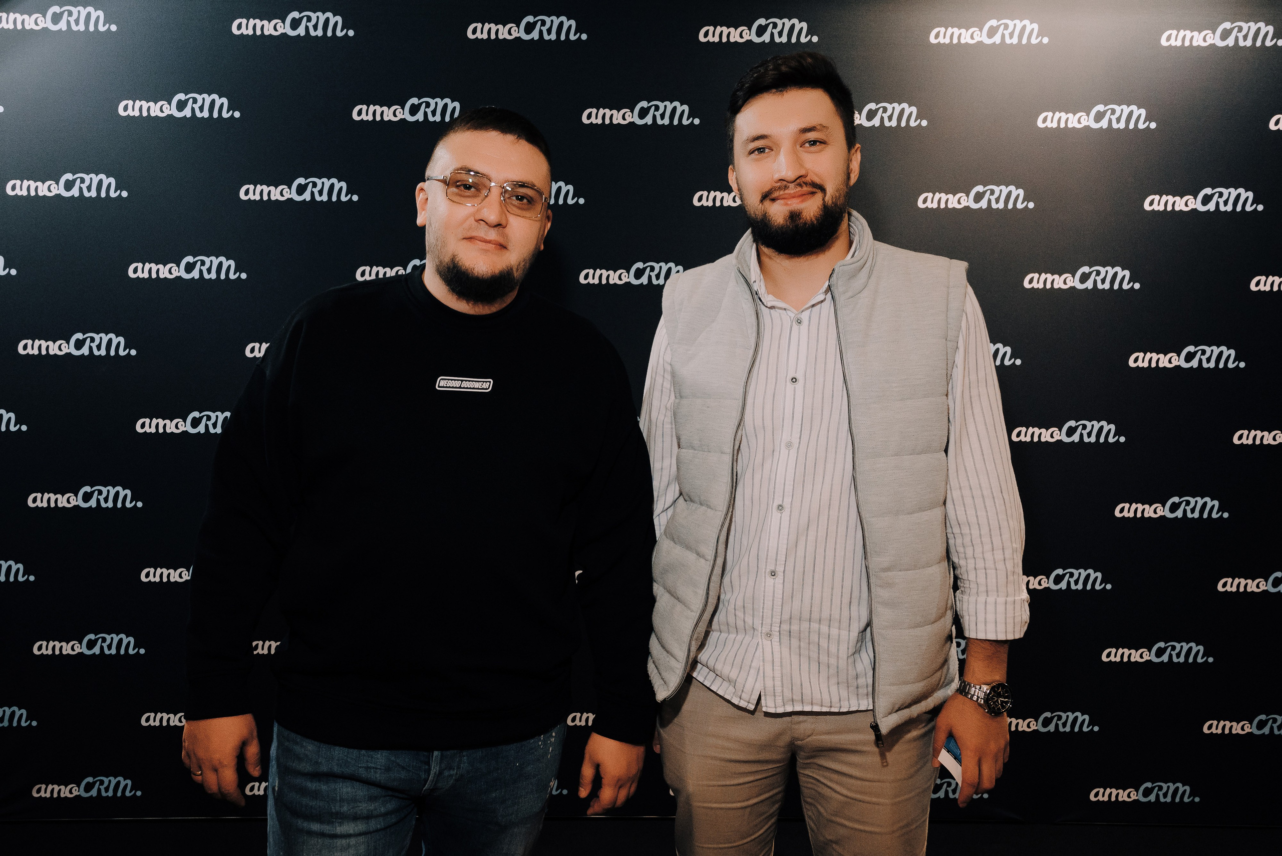 КОНФЕРЕНЦИЯ AMO CRM SIPUNI. Репортажный фотограф Зуев Роман г. Челябинск