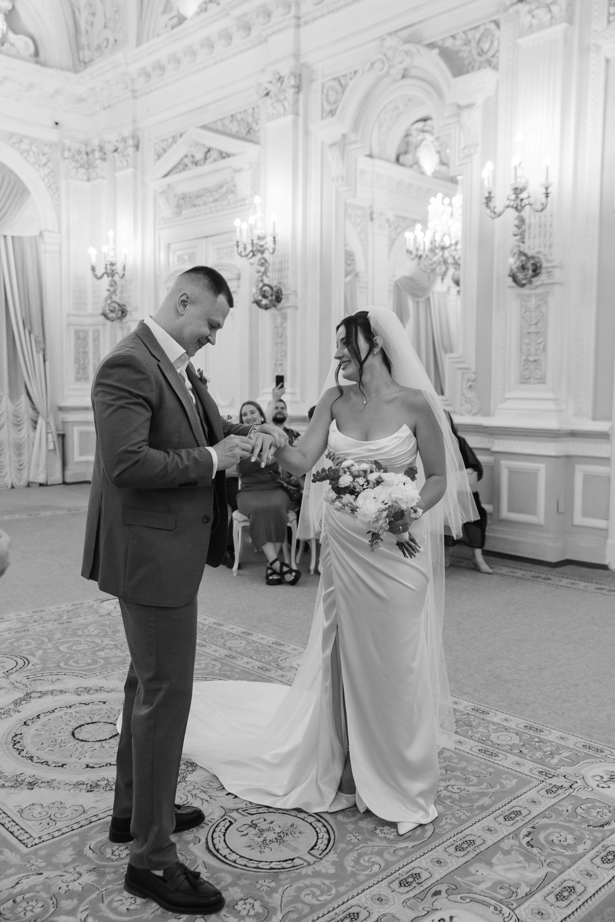 Летняя история из Санкт-Петербурга. Фотограф Алина Синицина