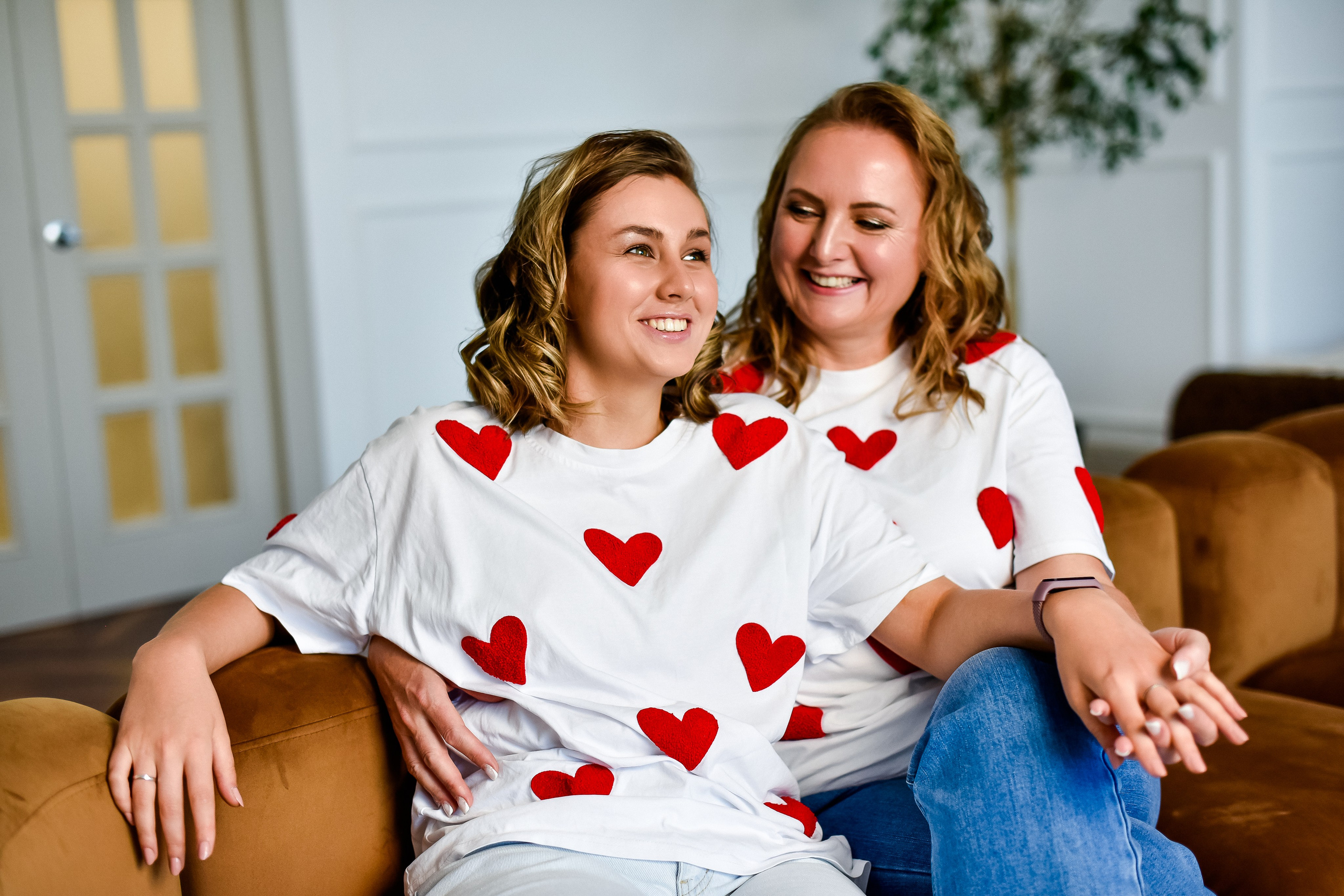 Семья Маргариты, Екатерины, Анастасии