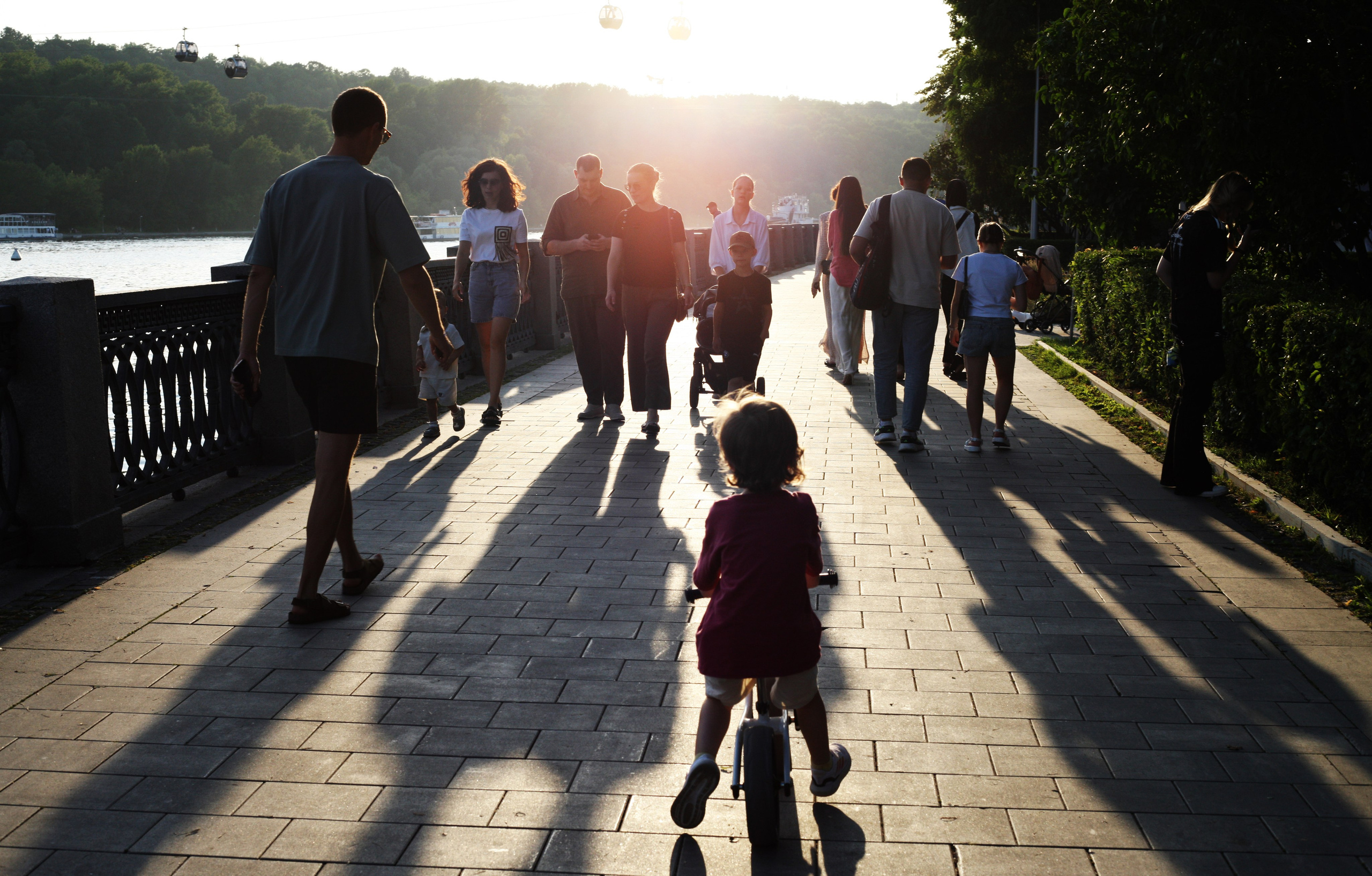 Стрит. Фотограф в Москве Юлия Майорова
