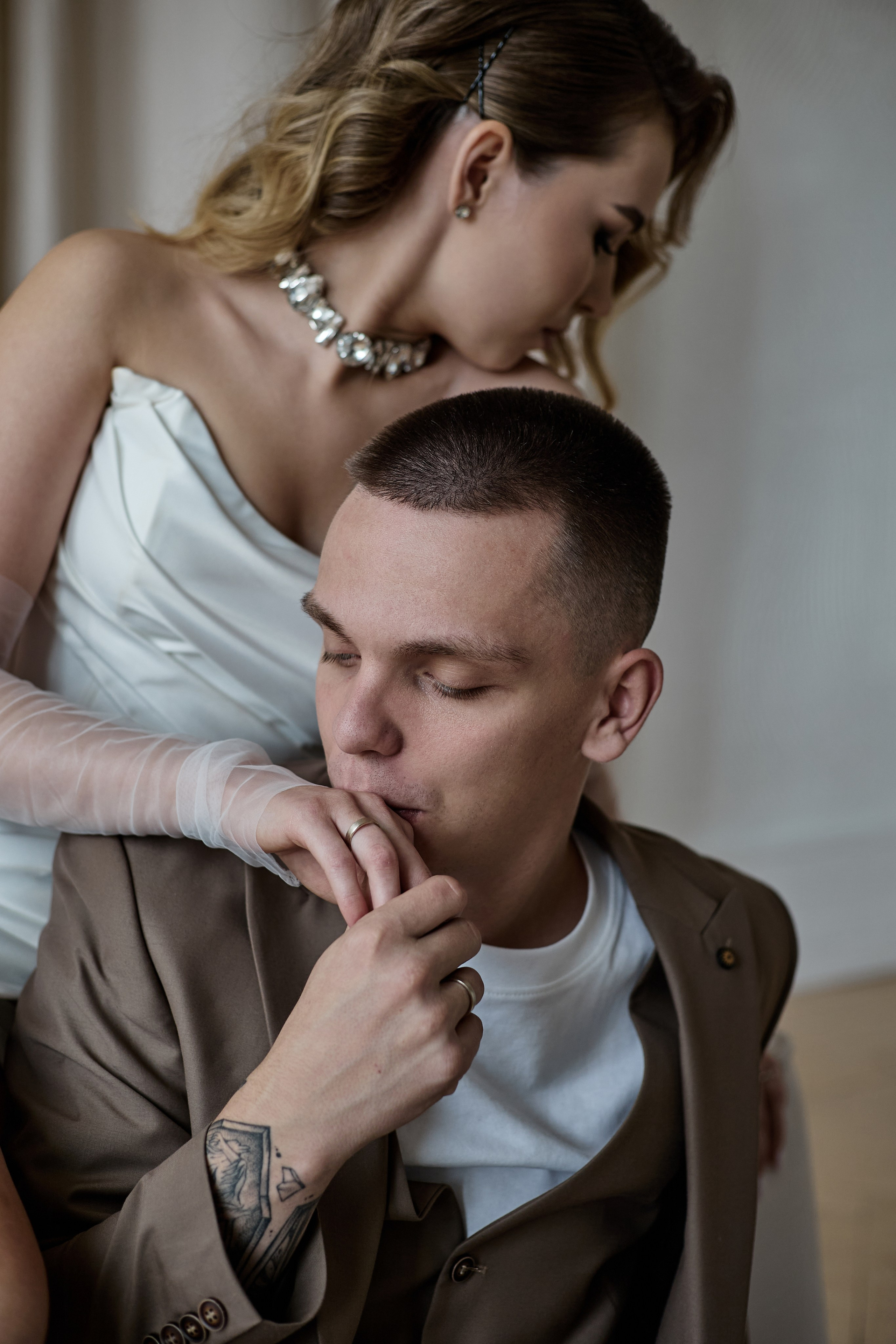 Никита и Юля. Александр и Евгения Фокины — фотограф Первоуральск, Екатеринбург