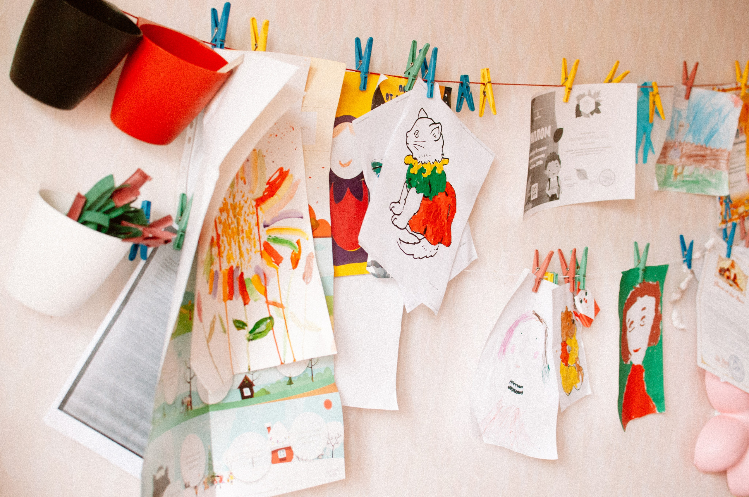 Домашняя фотосессия для Евгении