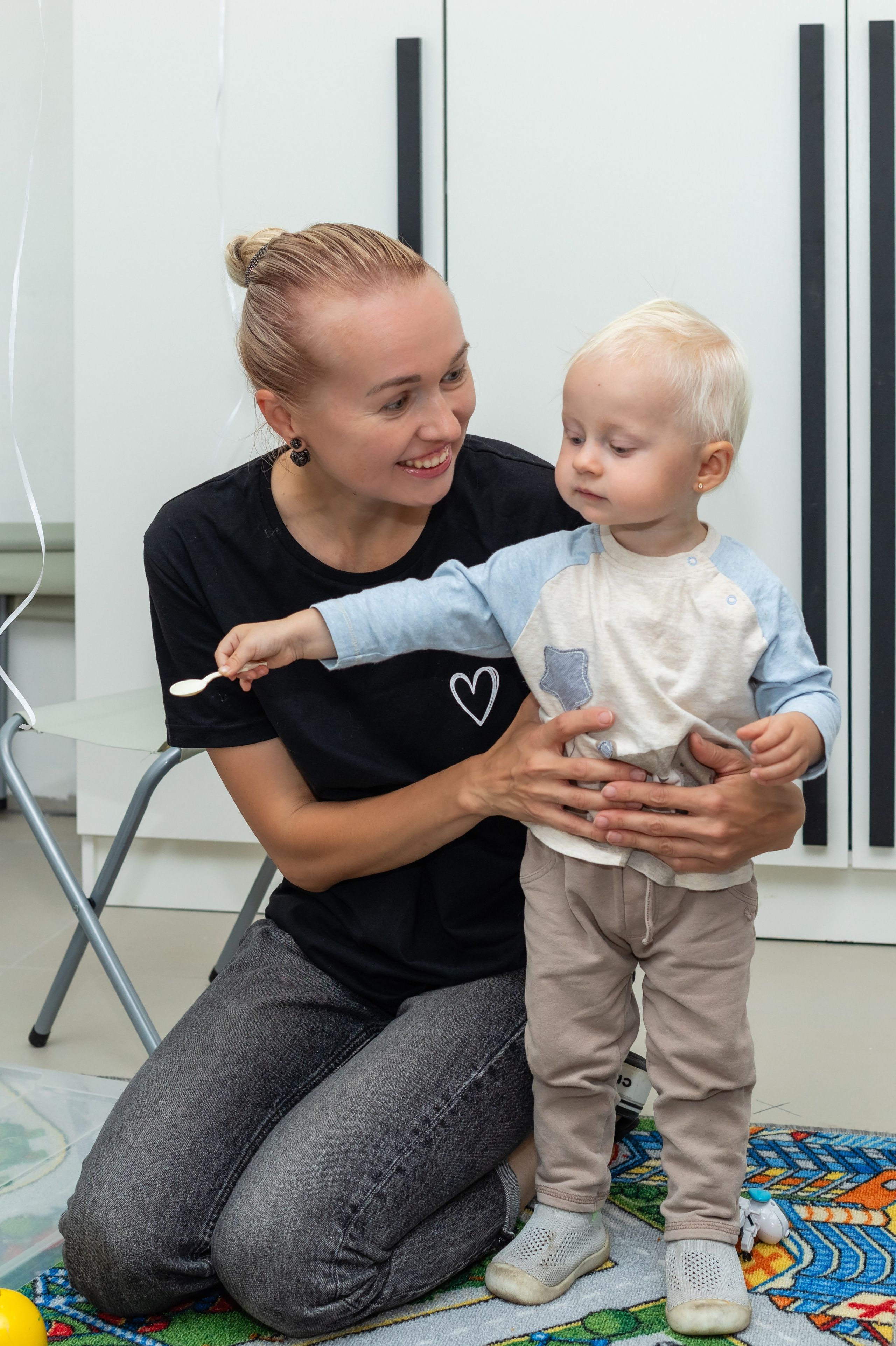 Открытие студии Клевер. Фотограф Алина Гашникова