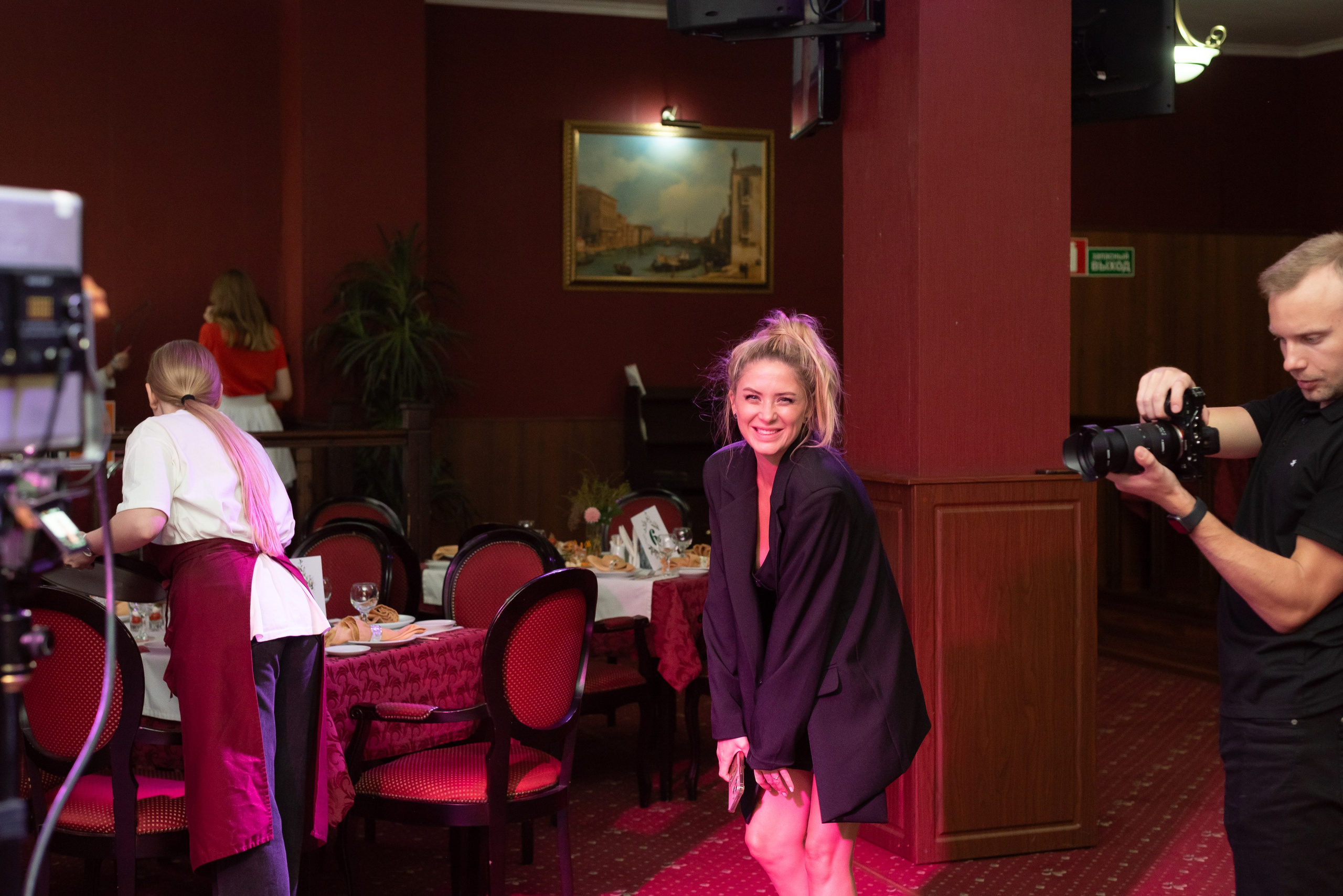 Beauty party by Ryakina E. (РЦ «Корона» г. Серов). Фотограф Галина Рагозина