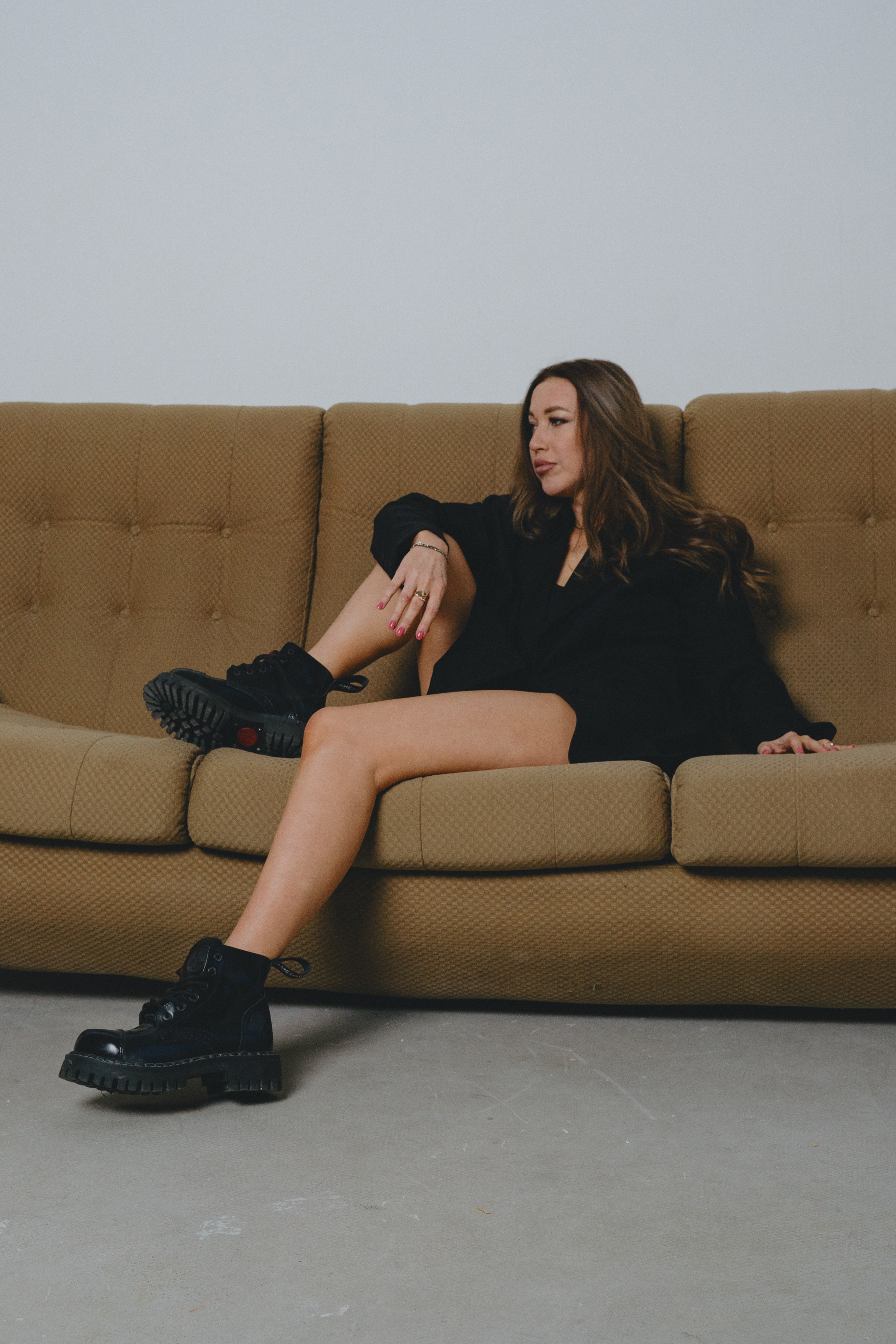 Портреты. Фотограф Екатерина Огродничая Тюмень