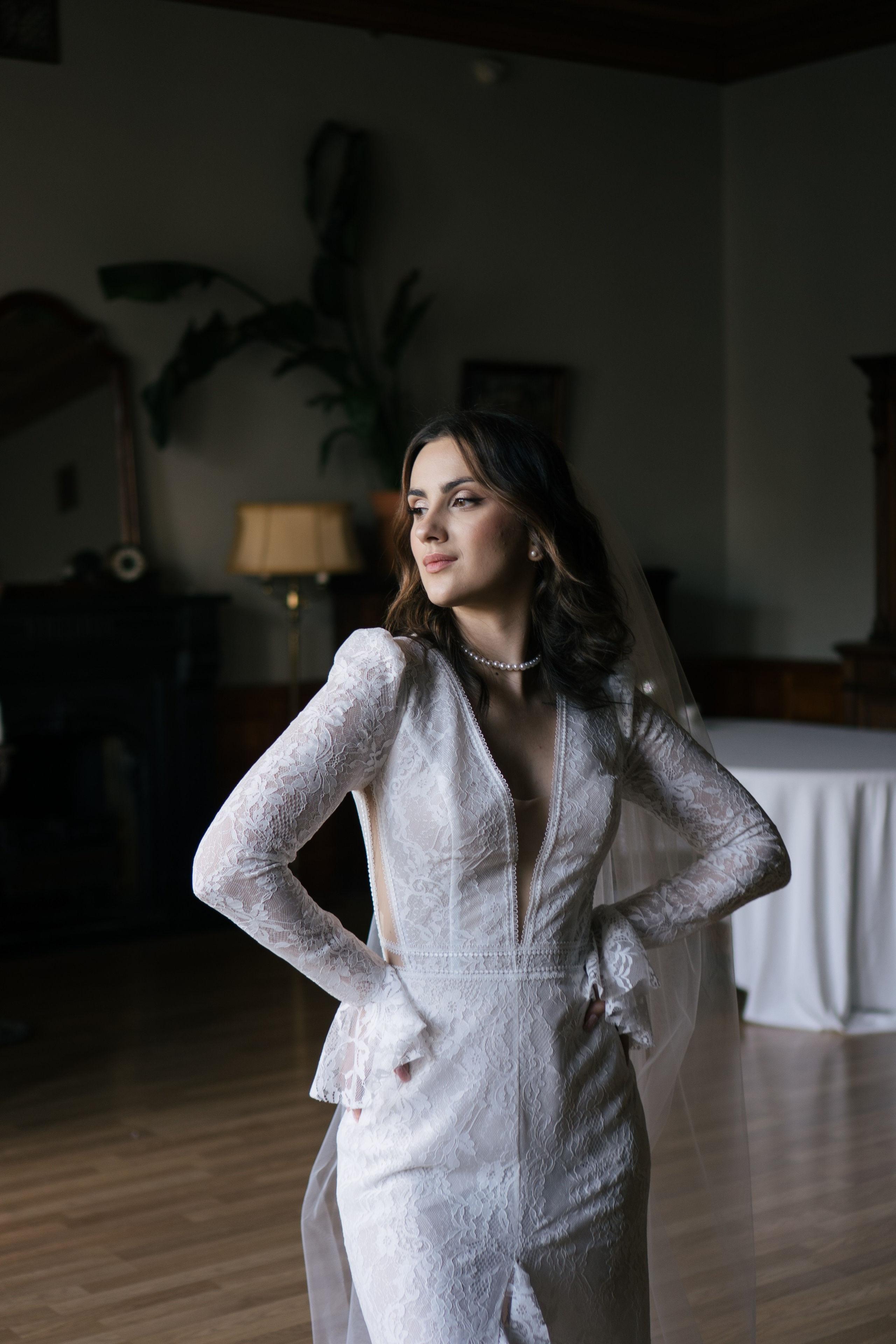 СВАДЕБНАЯ СЬЕМКА В СТУДИИ. Профессиональный фотограф, Санкт-Петербург — Виктория Богомолова