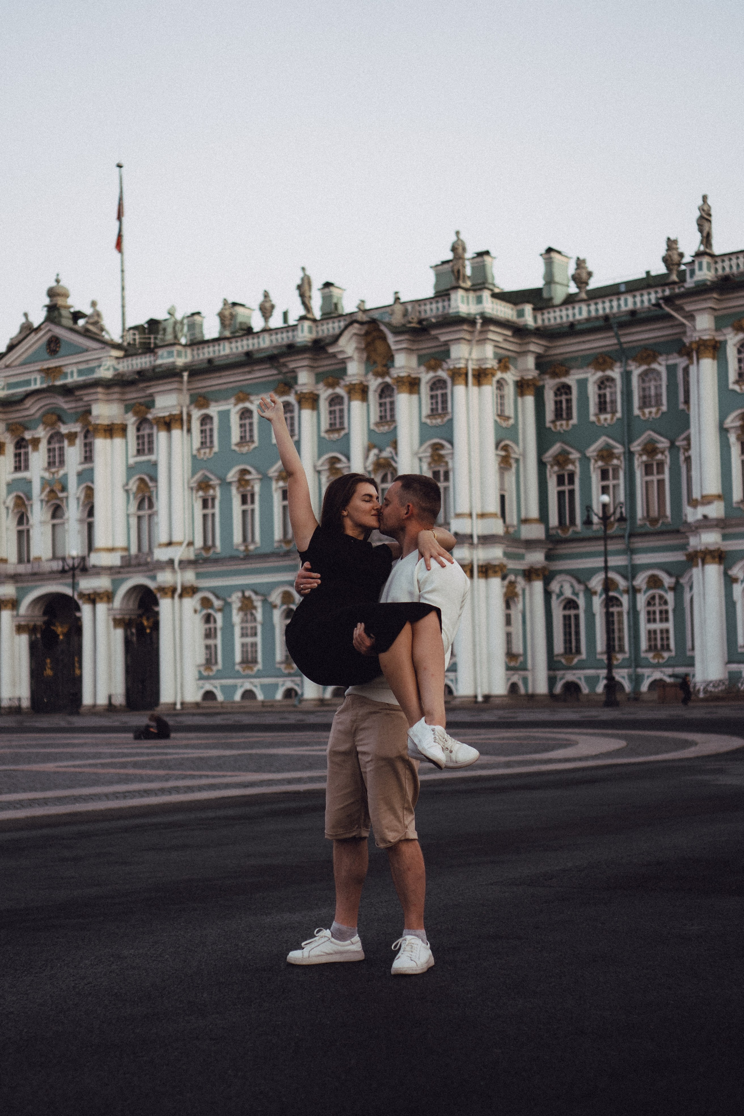 ПРОГУЛКА ПО ПИТЕРУ НА РАССВЕТЕ. Профессиональный фотограф, Санкт-Петербург — Виктория Богомолова