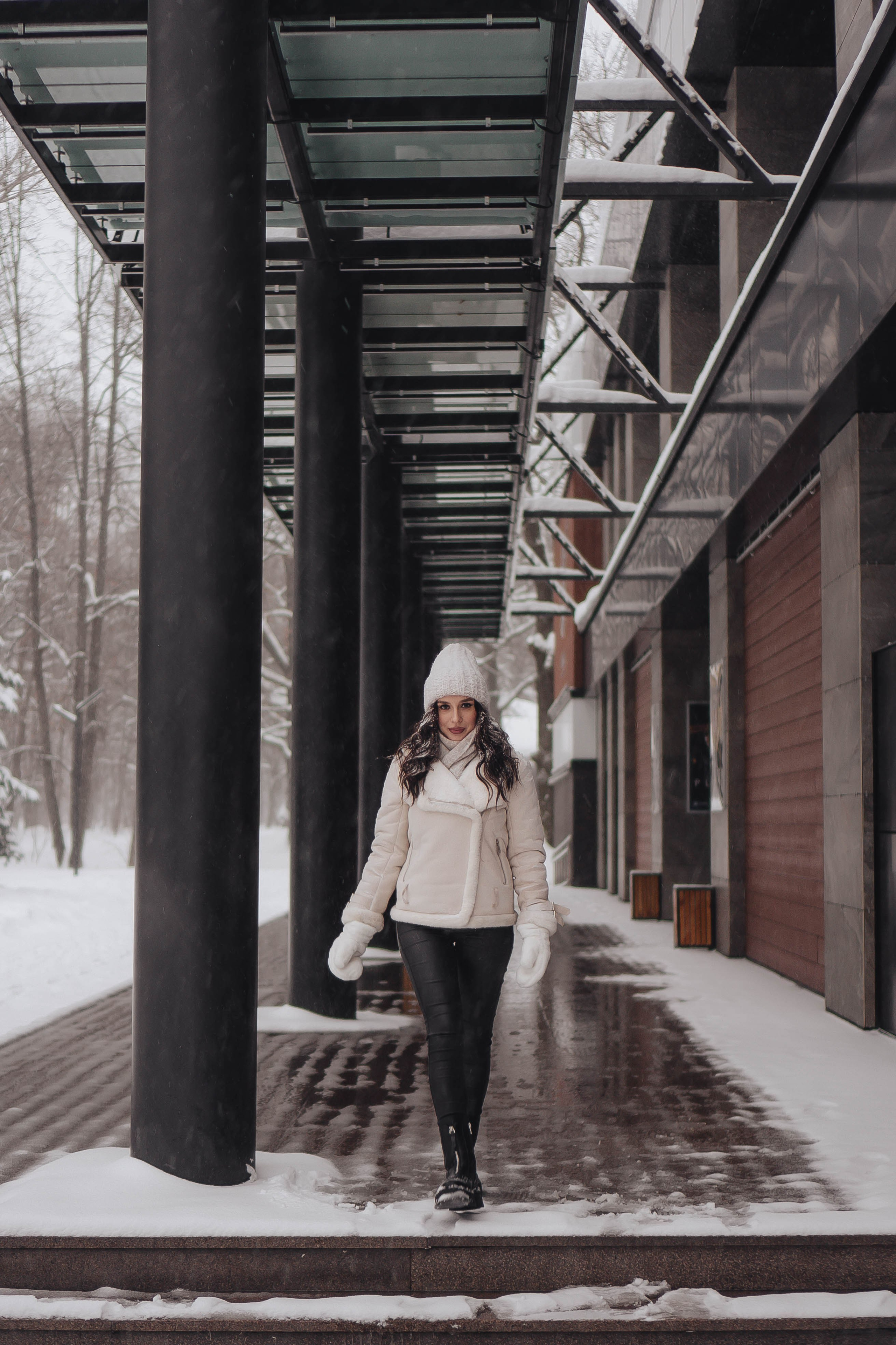 Зимняя сказка. Профессиональный фотограф, Санкт-Петербург — Виктория Богомолова