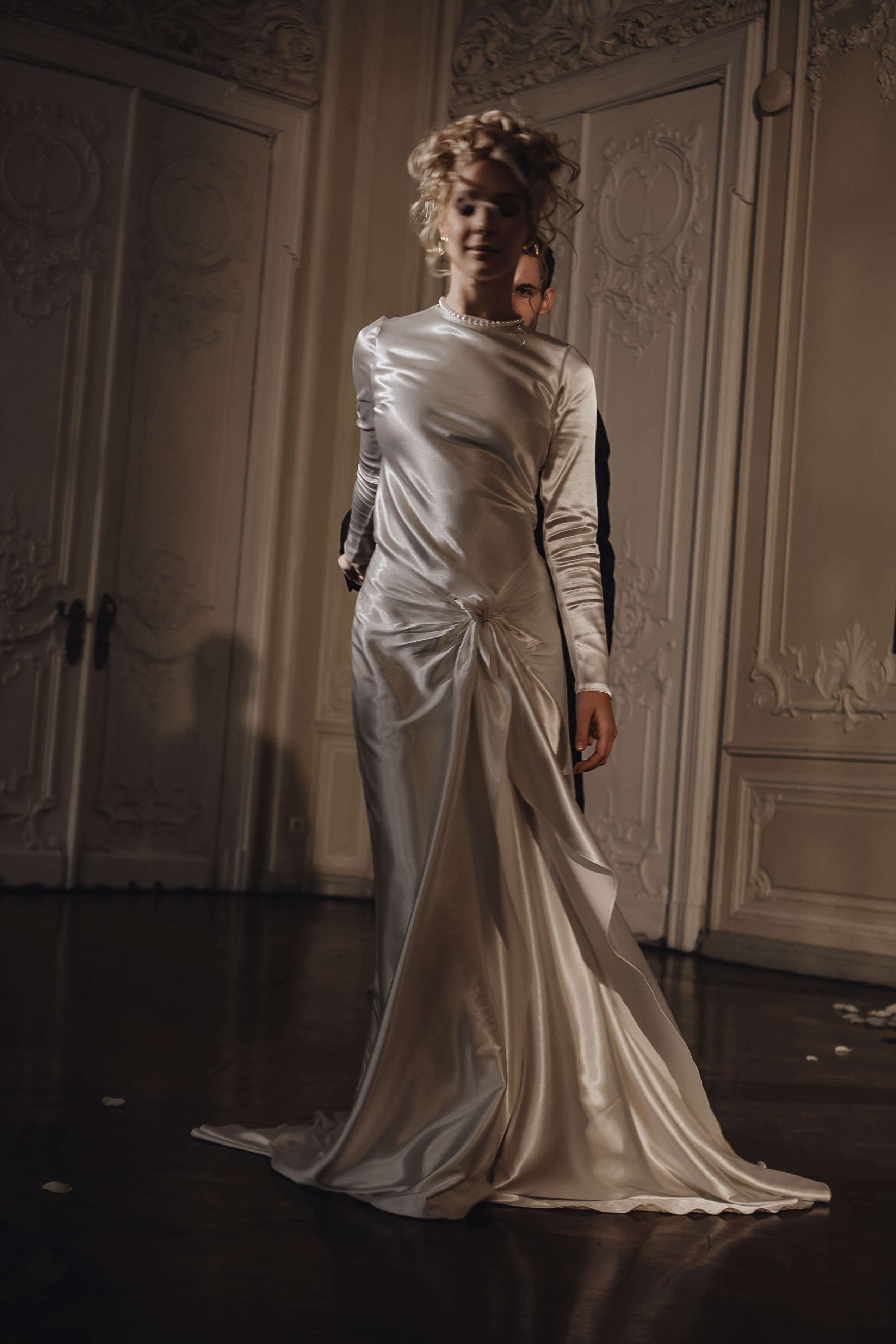 СВАДЕБНАЯ ФОТОСЕСИИЯ В НИКОЛАЕВСКОМ ДВОРЦЕ. Профессиональный фотограф, Санкт-Петербург — Виктория Богомолова