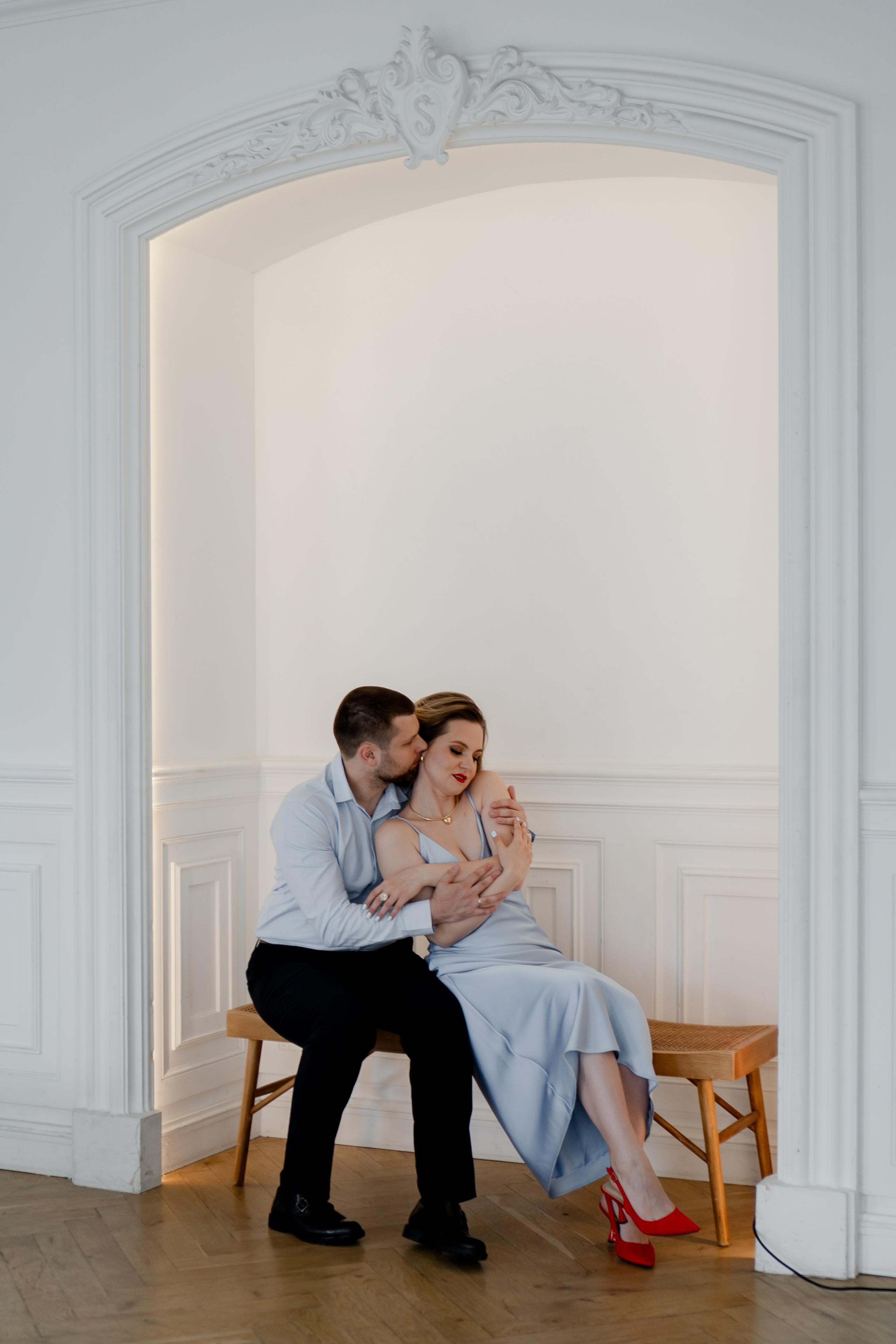 СТУДИЯ И ПРОГУЛКА ДЛЯ ПАРЫ. Профессиональный фотограф, Санкт-Петербург — Виктория Богомолова