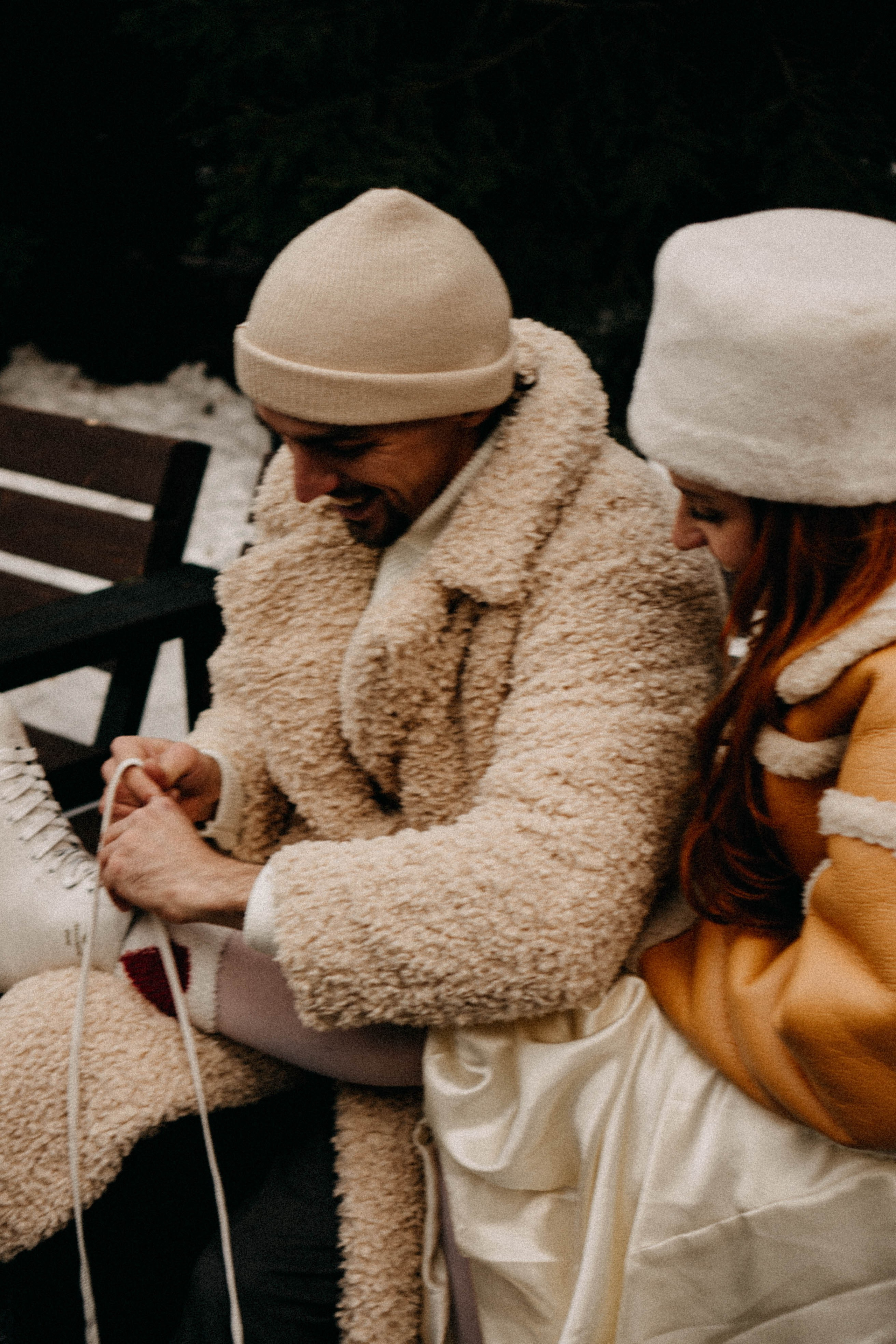 Каток. Профессиональный фотограф, Санкт-Петербург — Виктория Богомолова